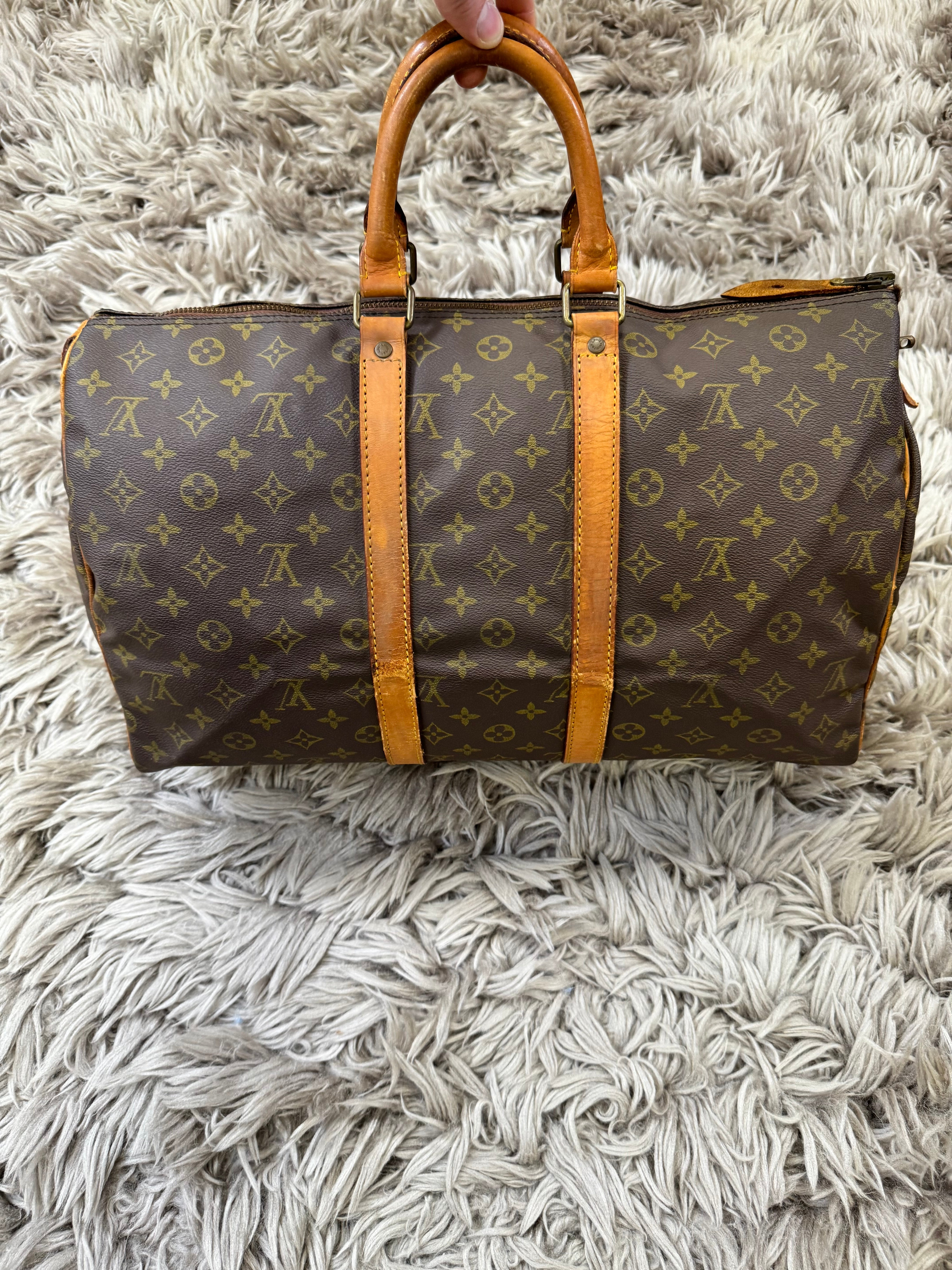 Louis Vuitton keepall 45