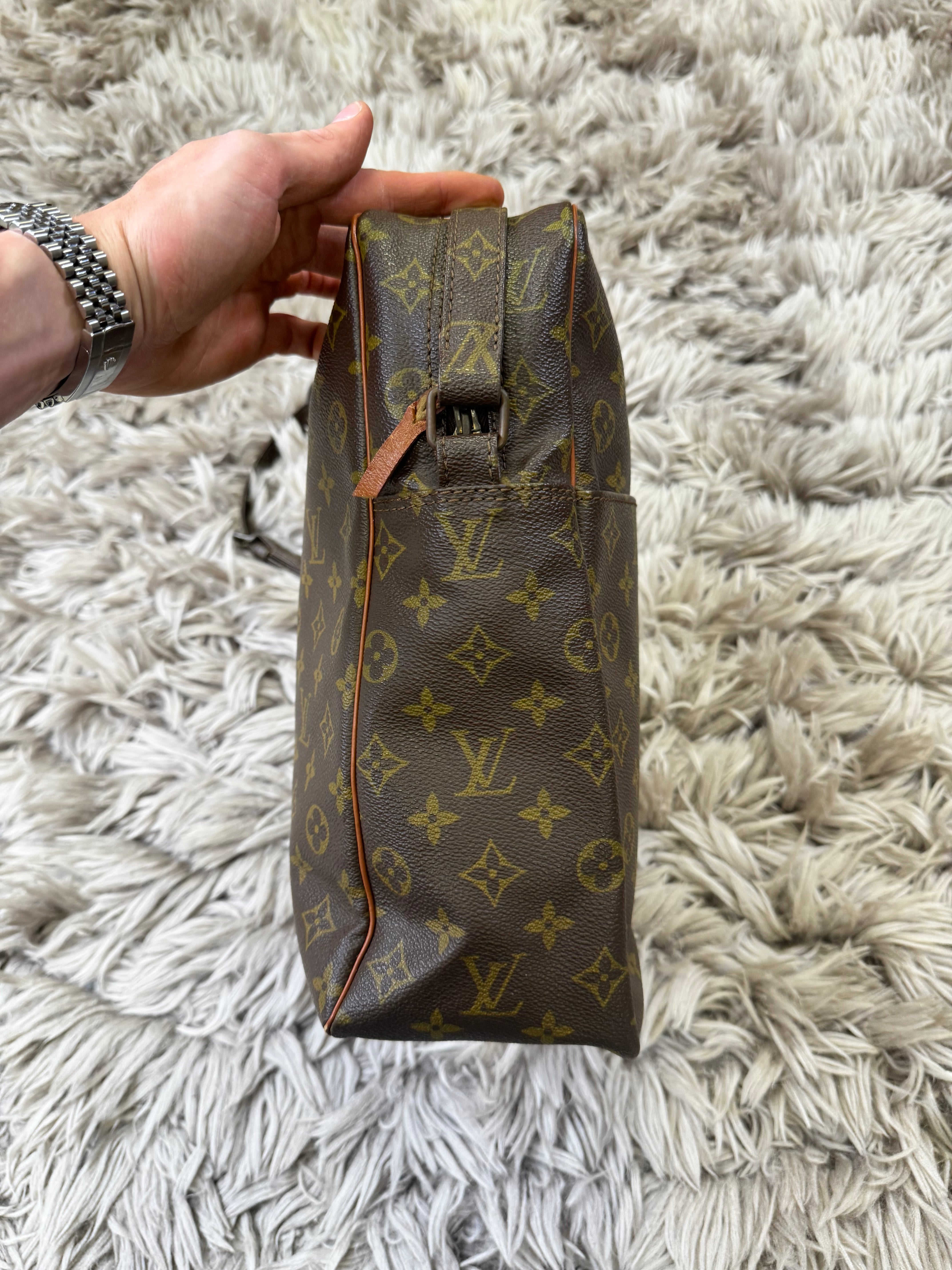 Louis Vuitton Satchel