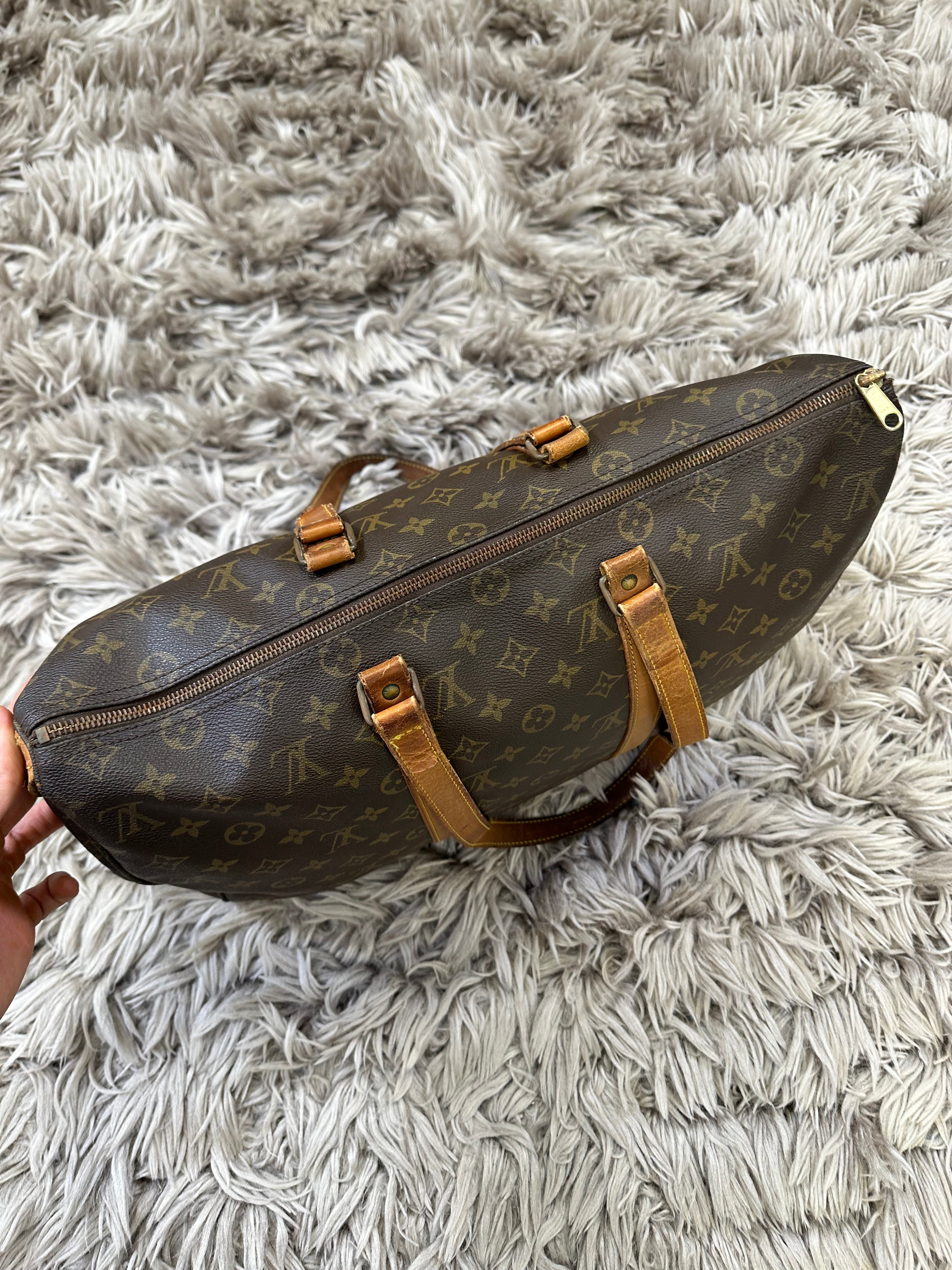 Louis Vuitton top handle bag