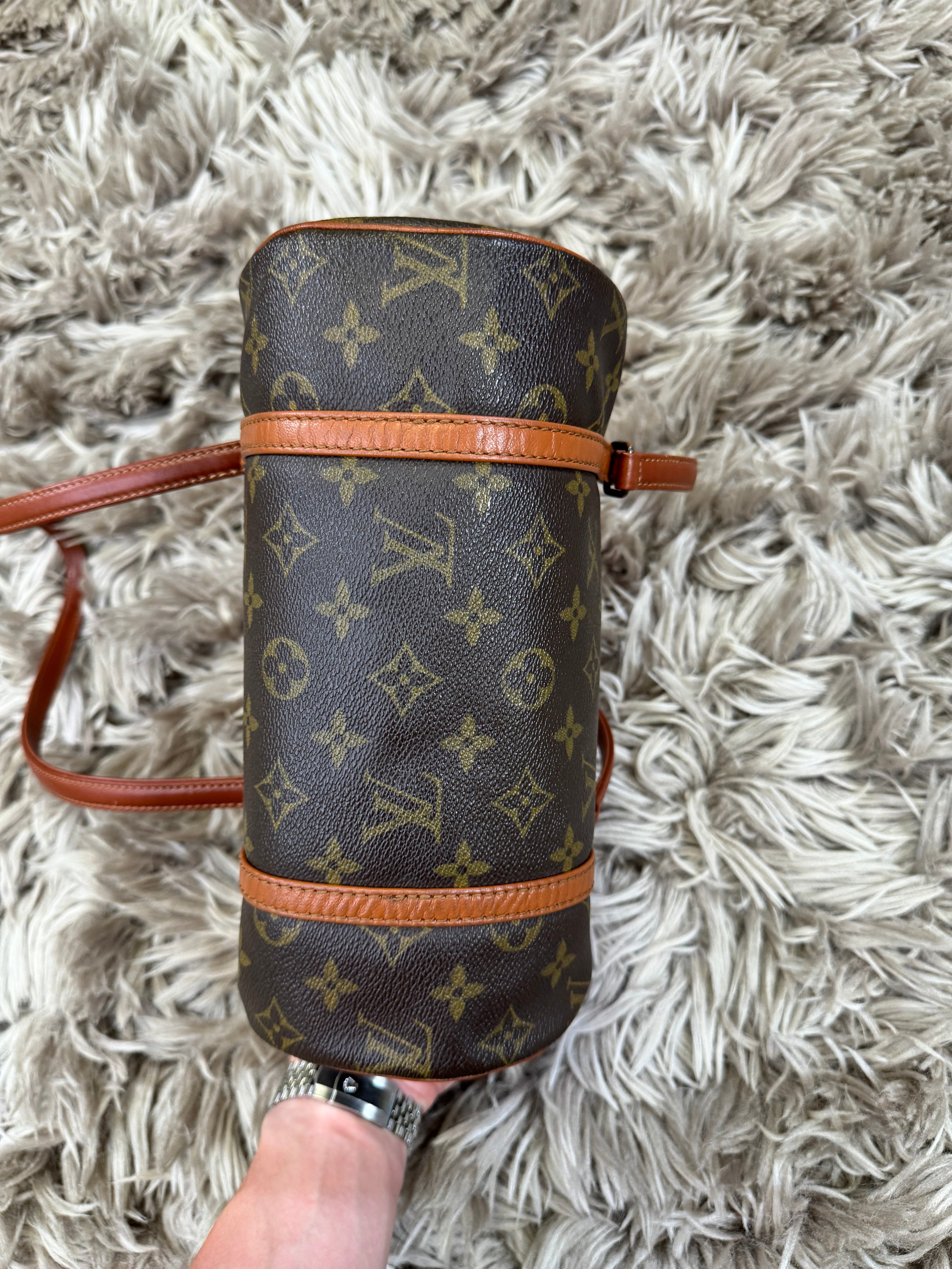 Louis Vuitton papillon bag