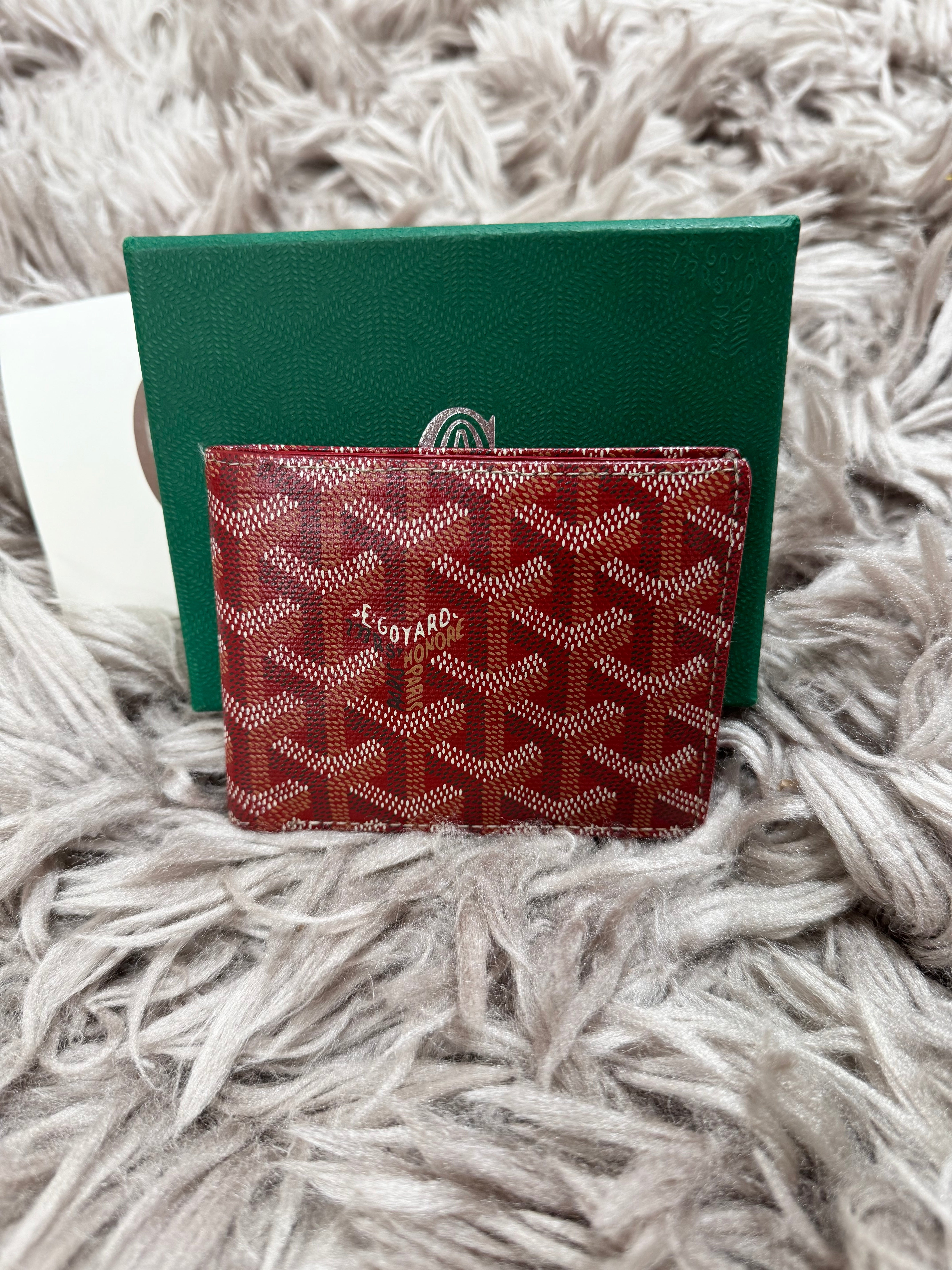 GOYARD Wallet