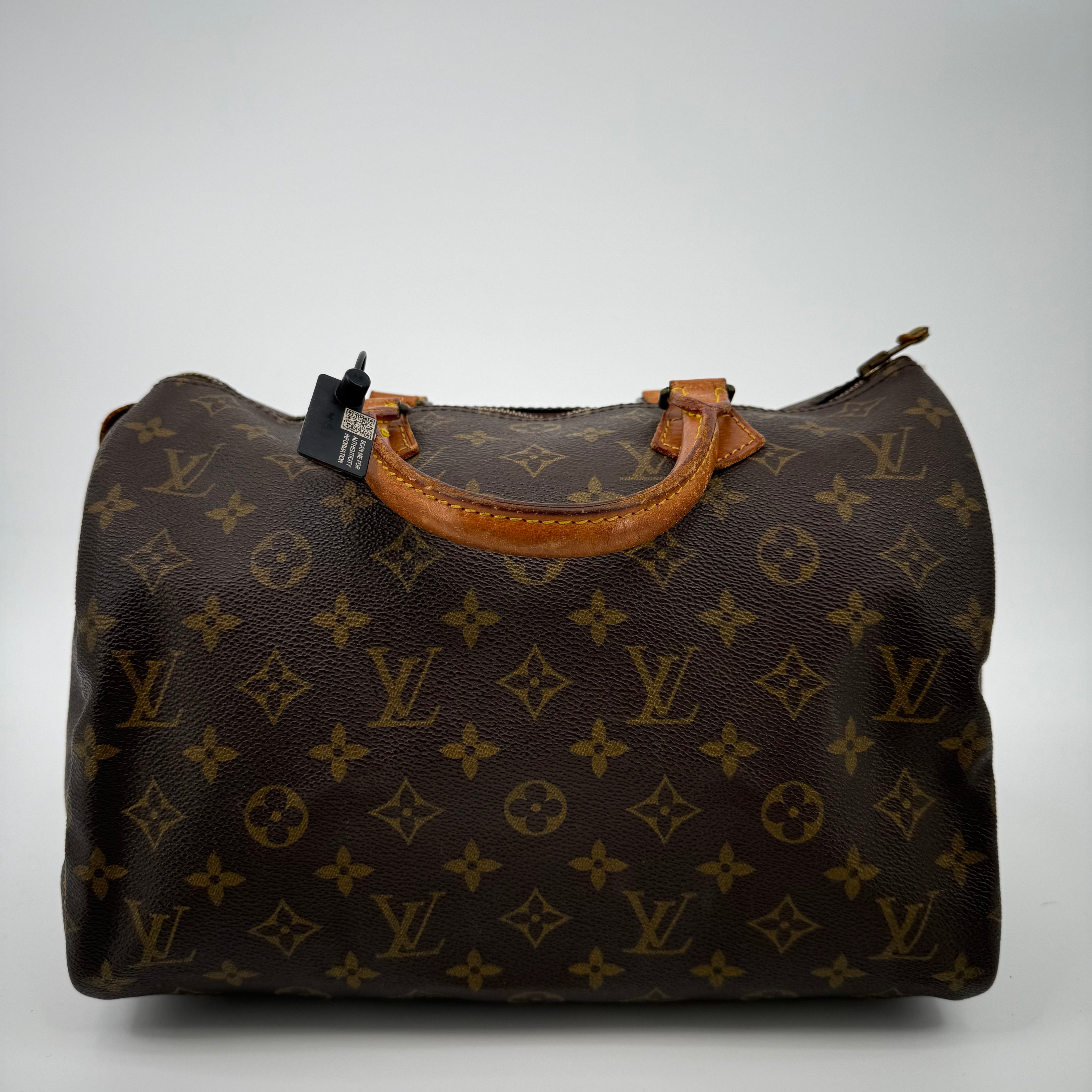 Louis Vuitton Monogram Speedy 30