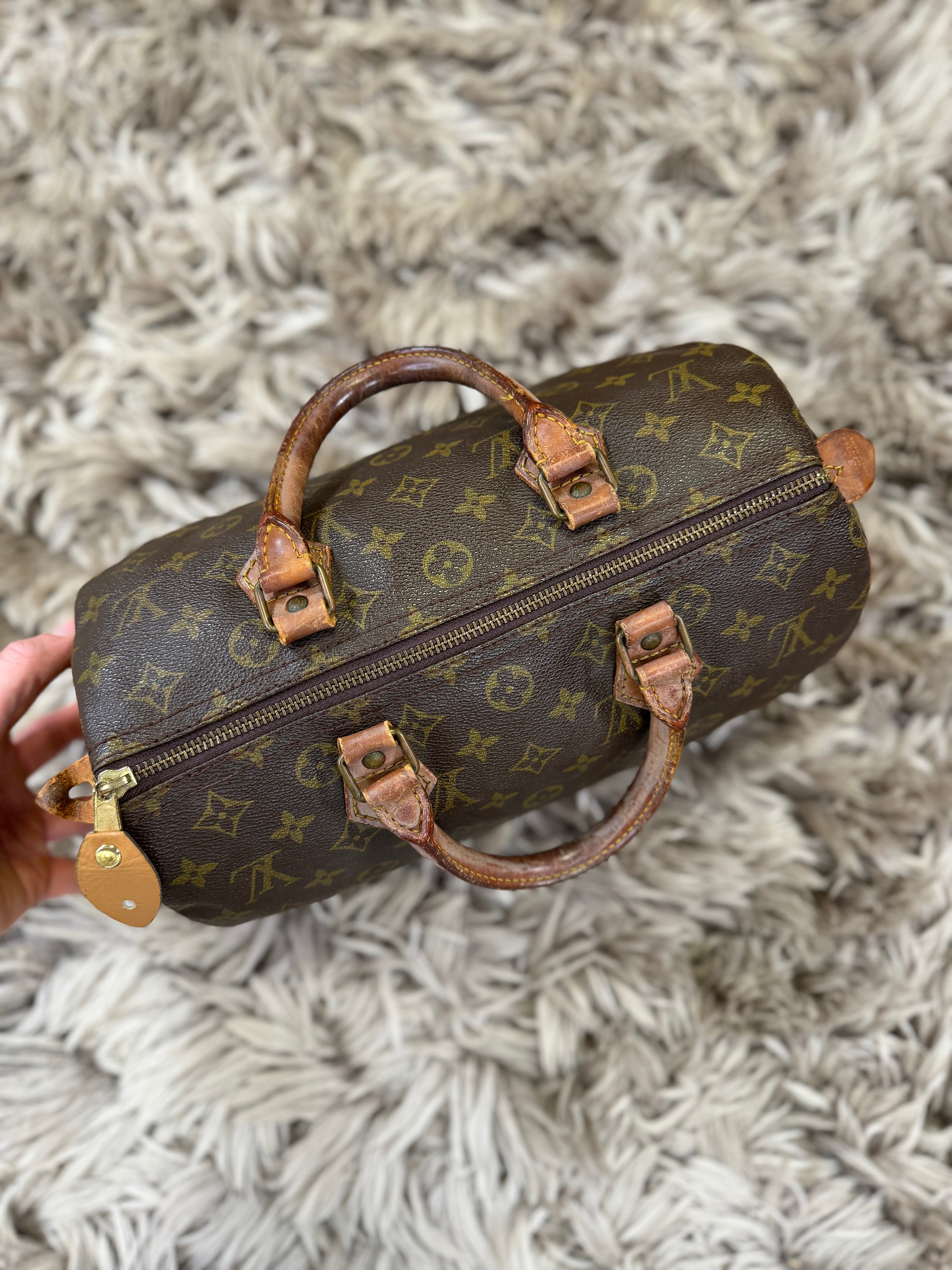 Louis Vuitton speedy 30