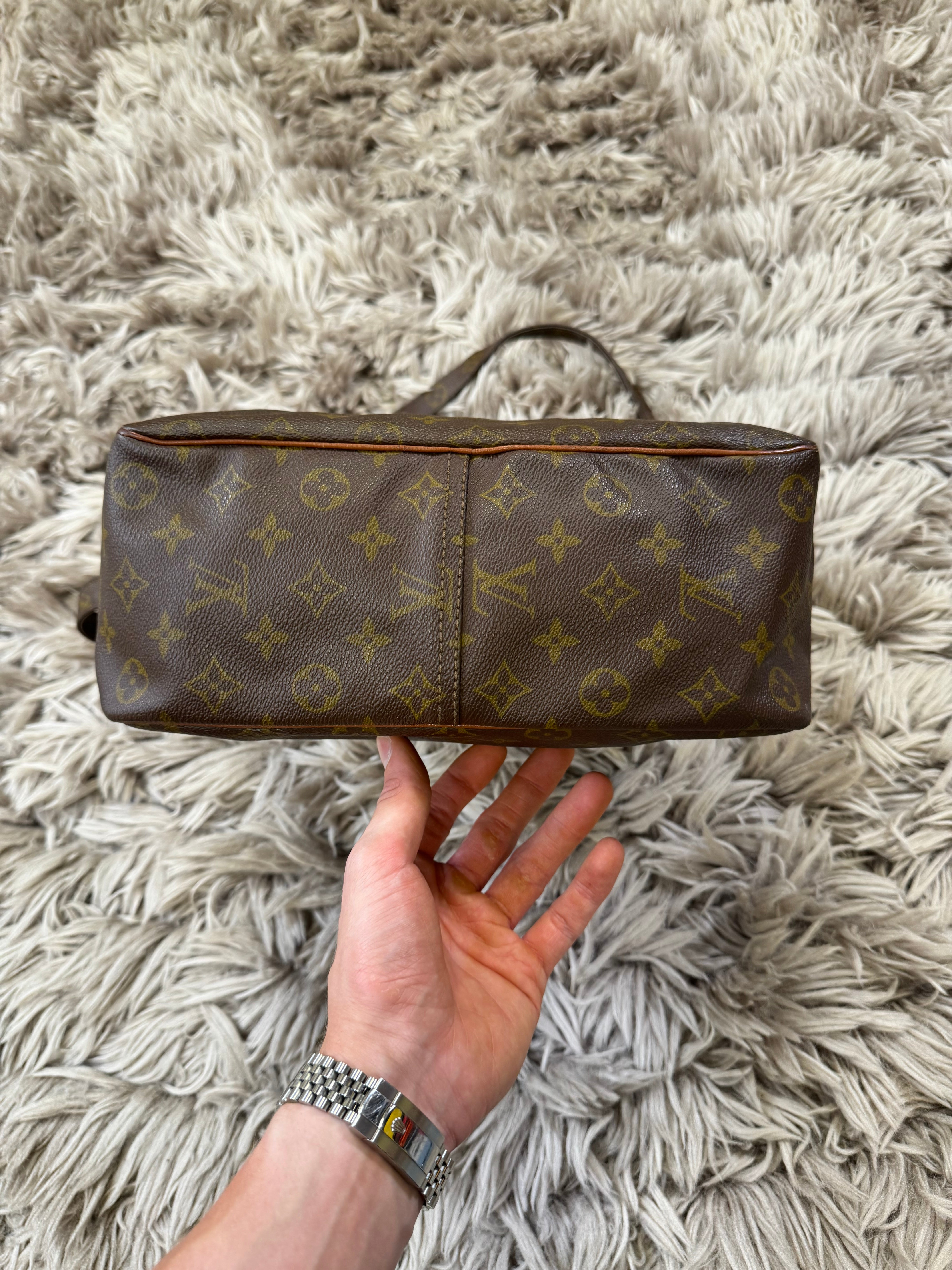 Louis Vuitton satchel