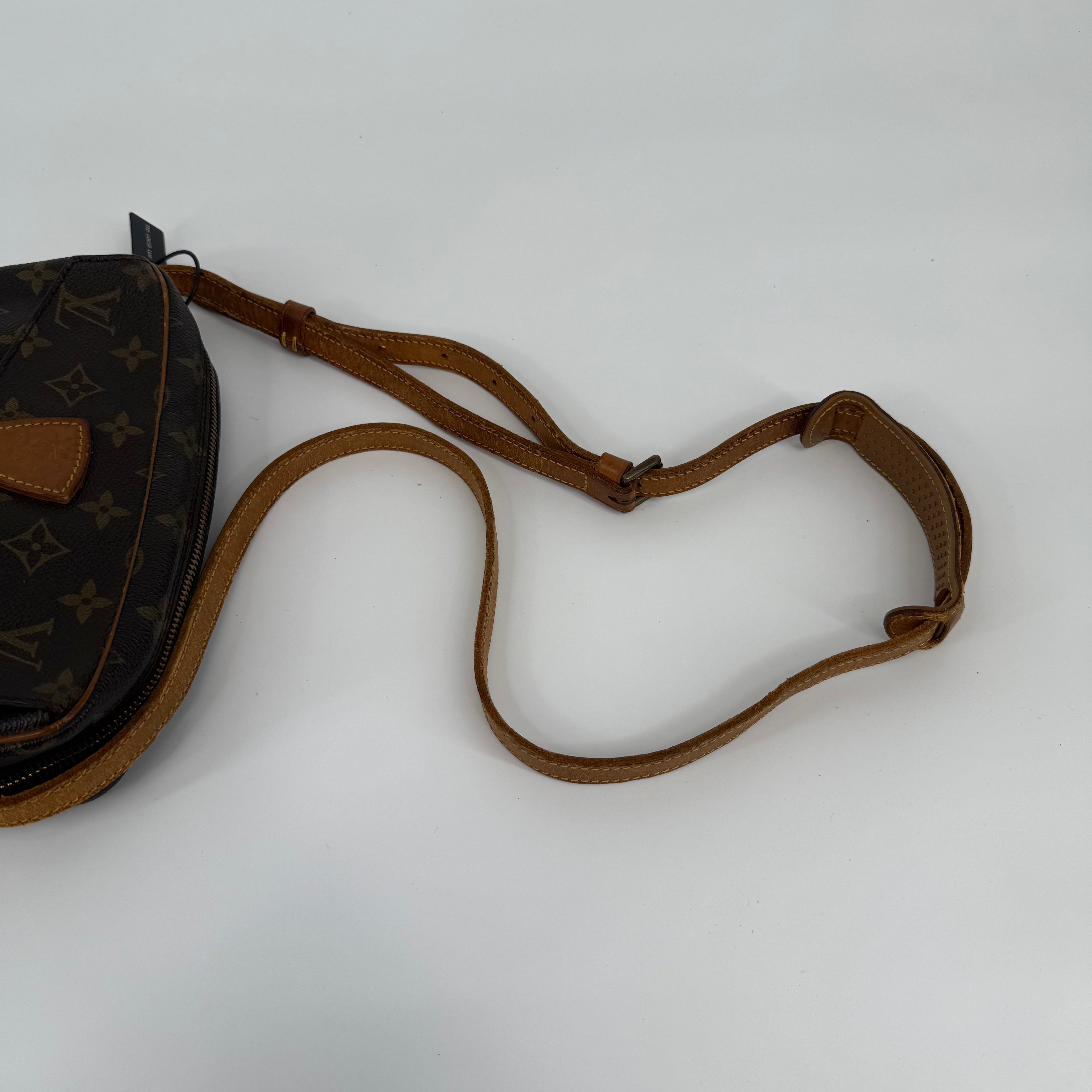 Louis Vuitton Monogram Juene Fille Shoulder Bag