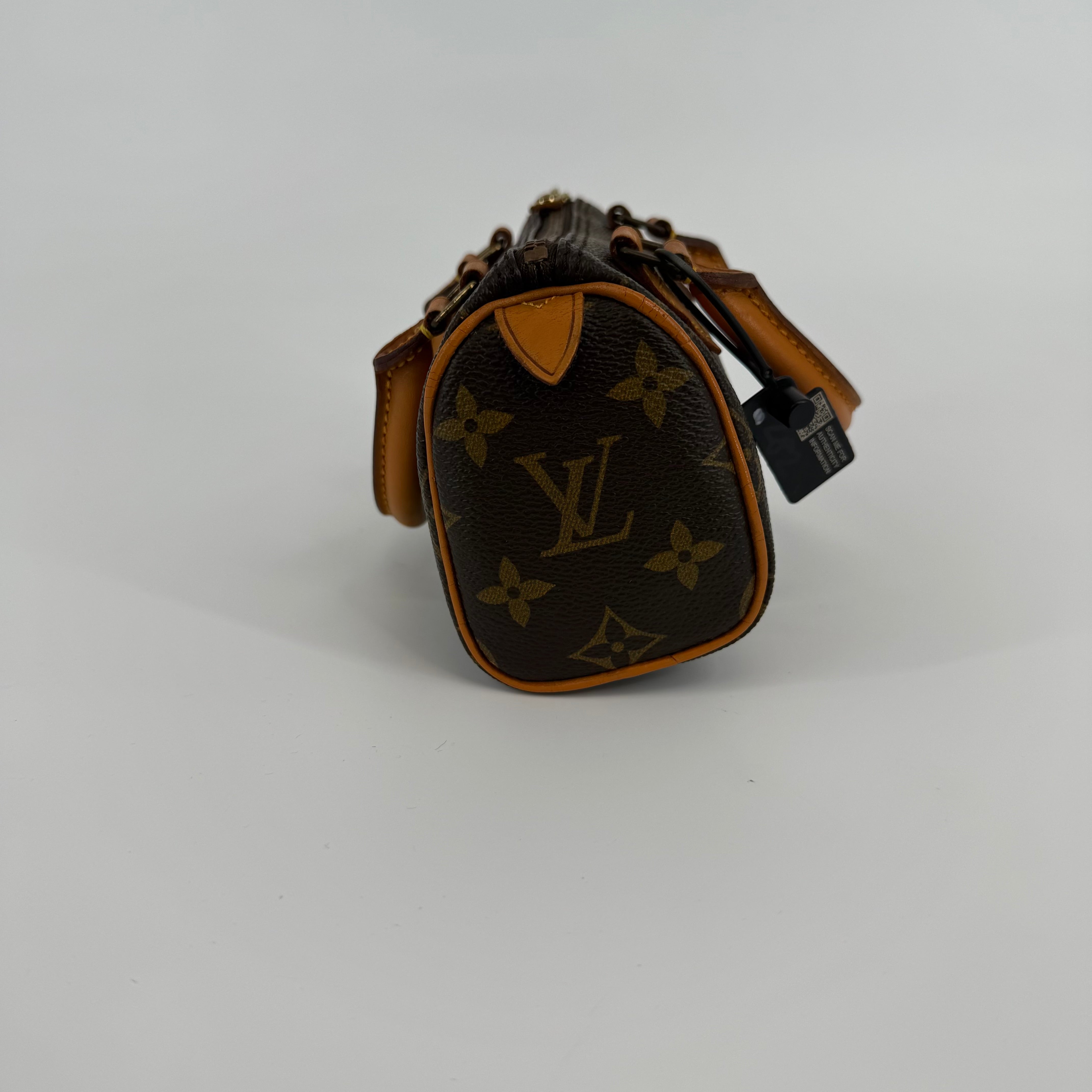 Louis Vuitton Monogram Nano Speedy 16