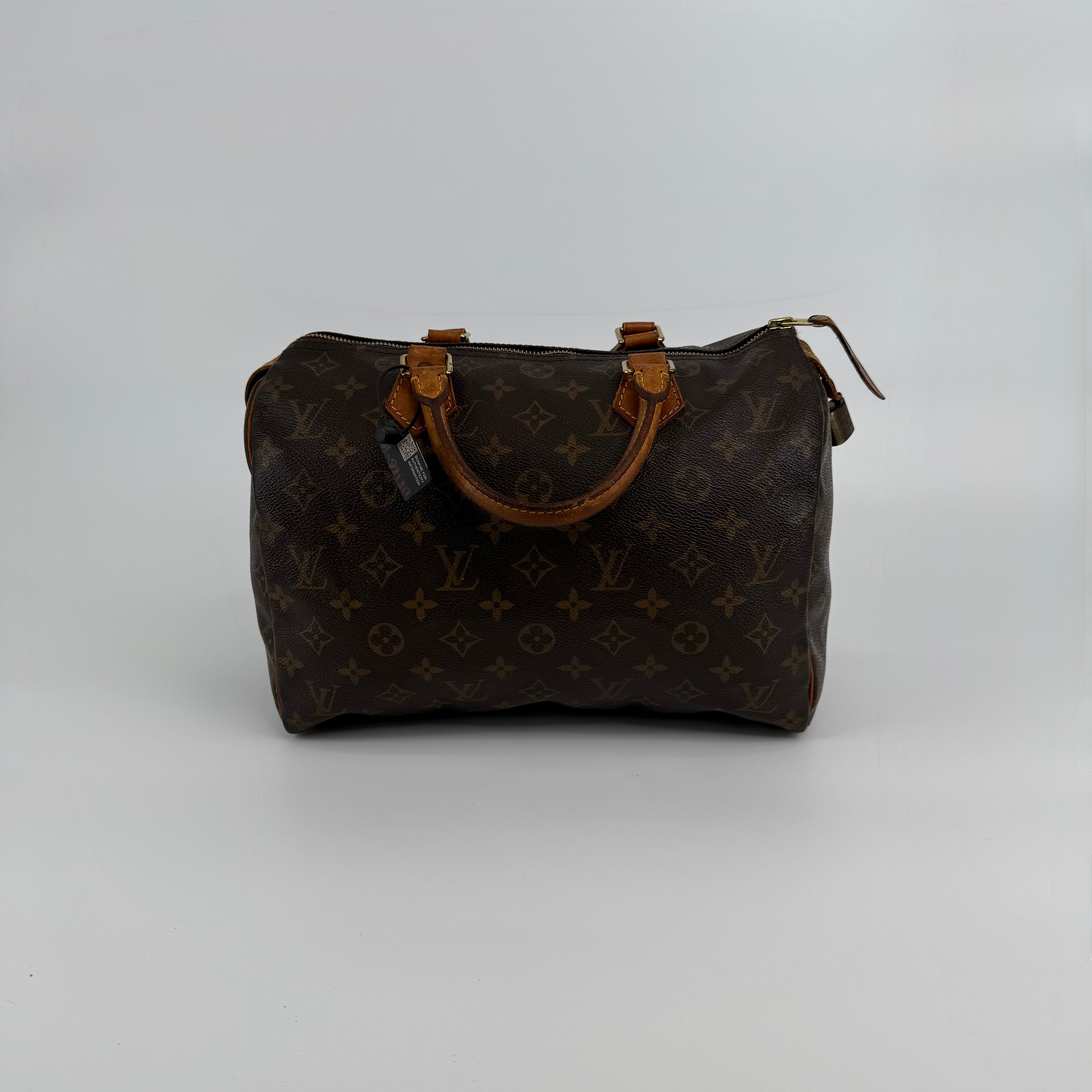 Louis Vuitton Monogram Speedy 30