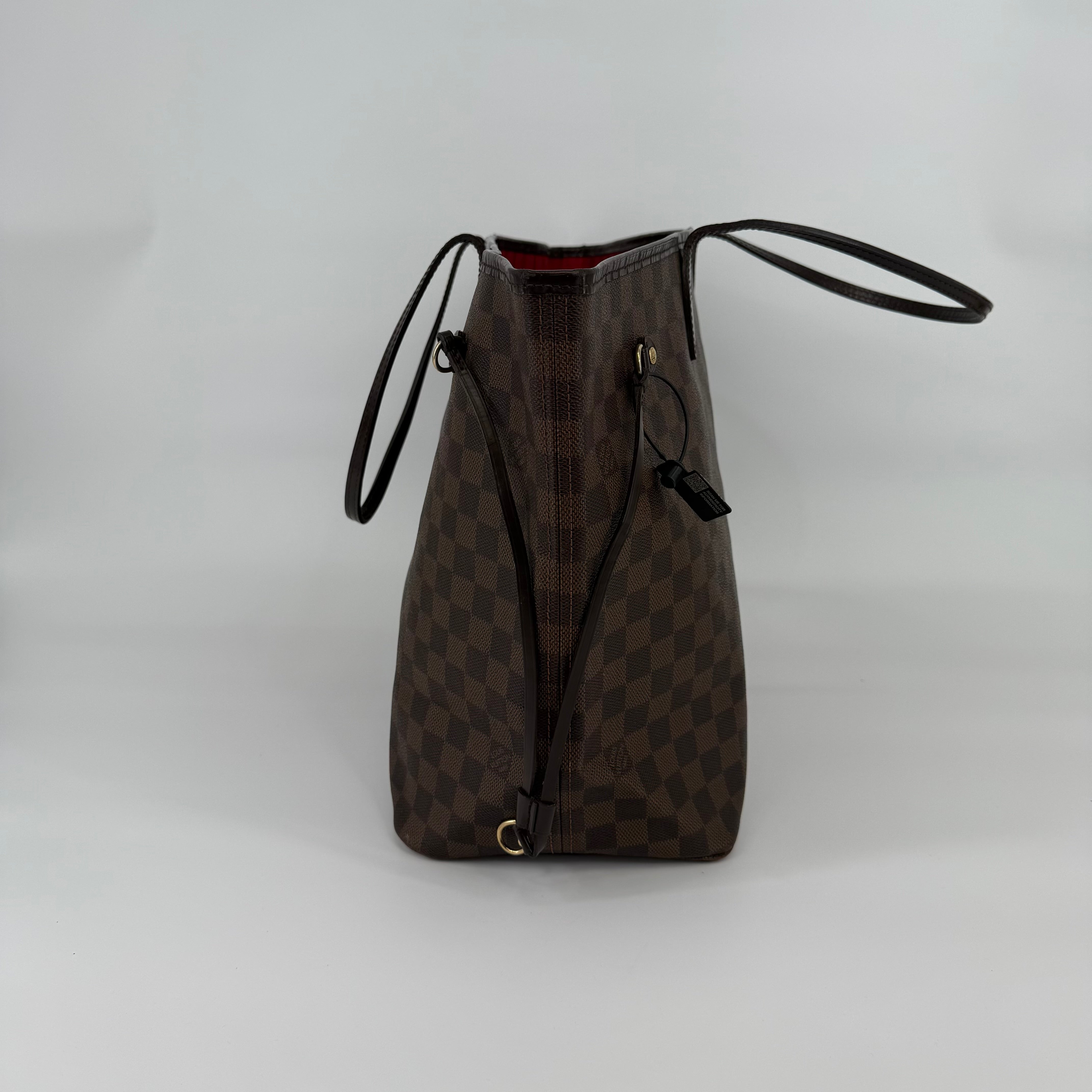 Louis Vuitton Damier Ebene Neverfull GM