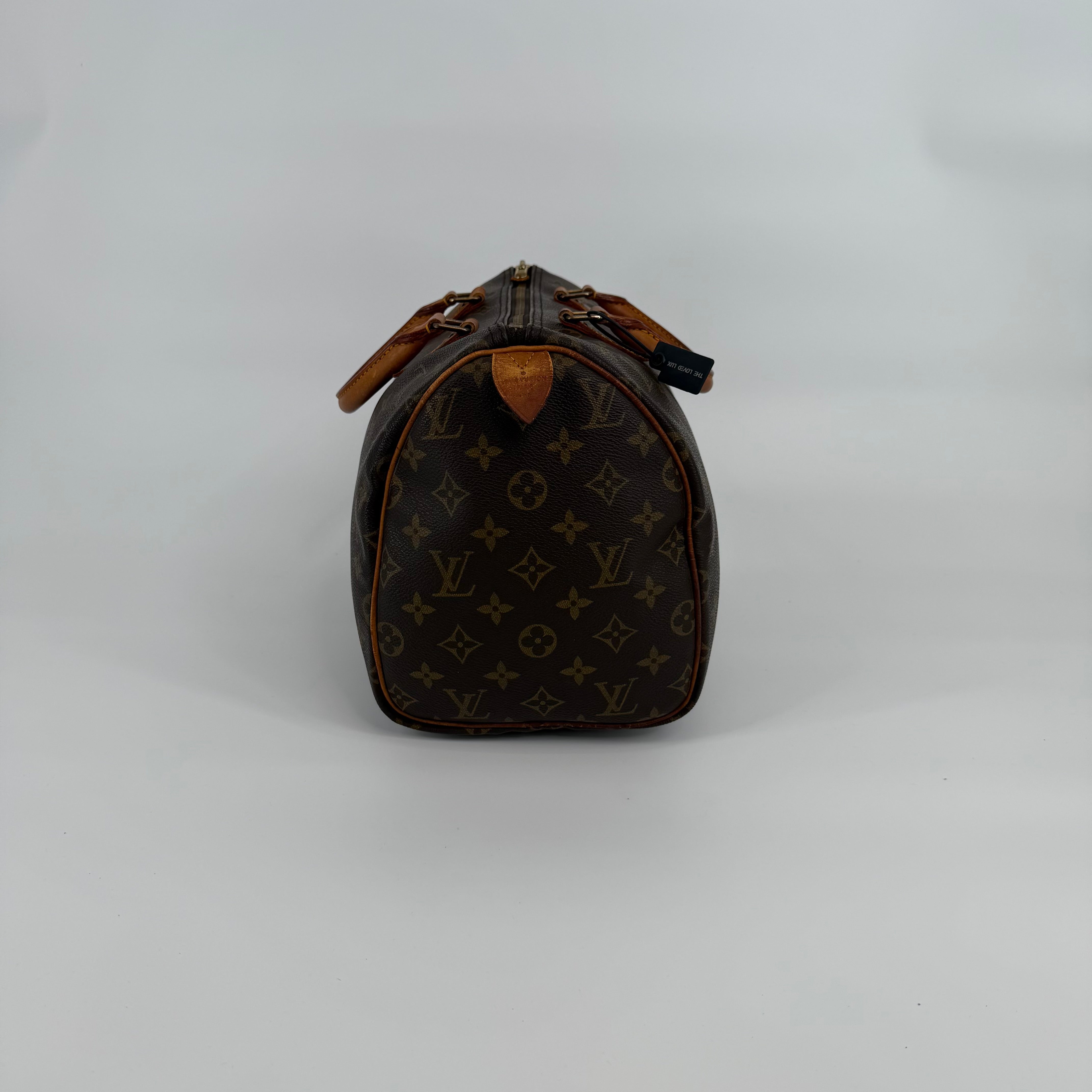 Louis Vuitton Monogram Speedy 30