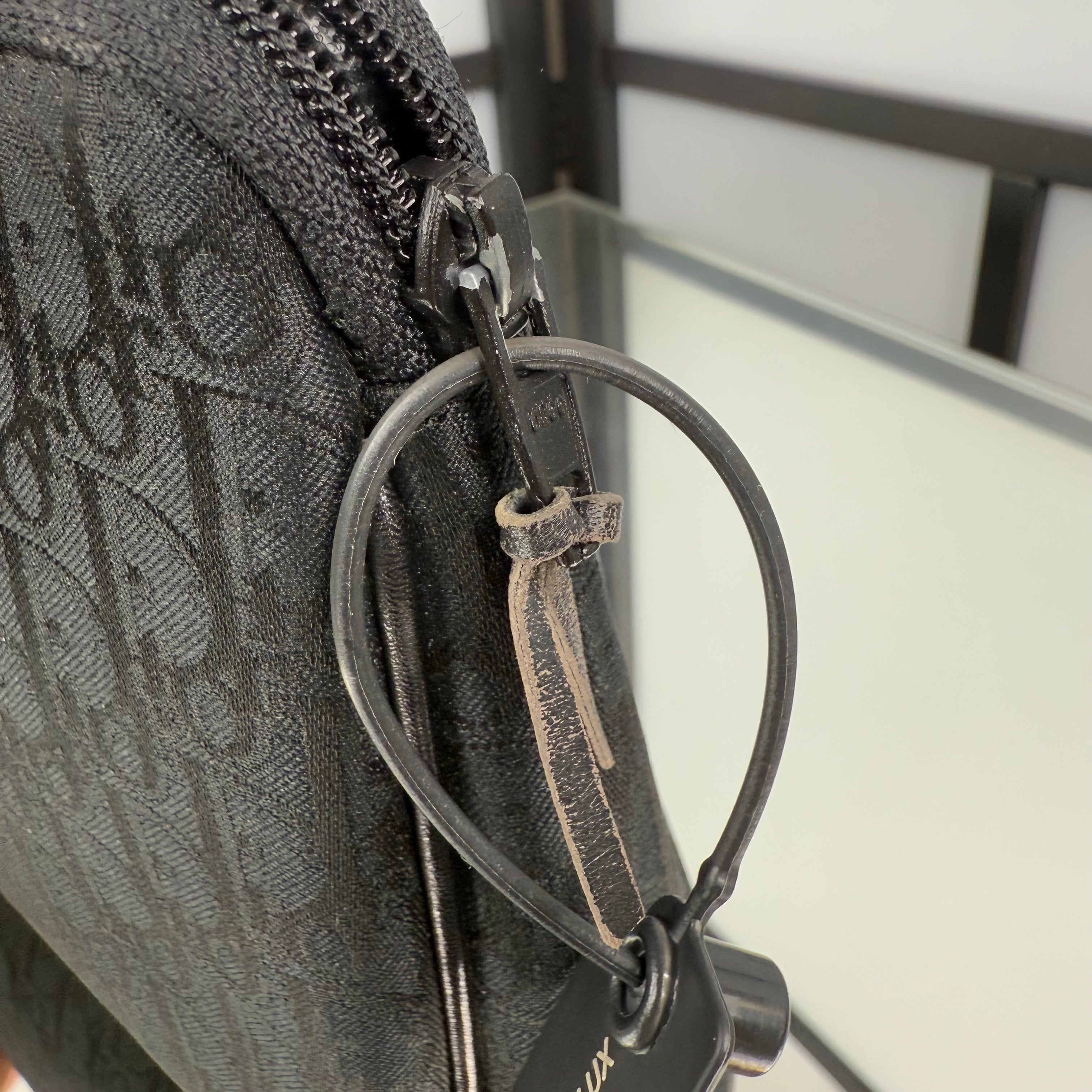 Dior Trotter Clutch Bag
