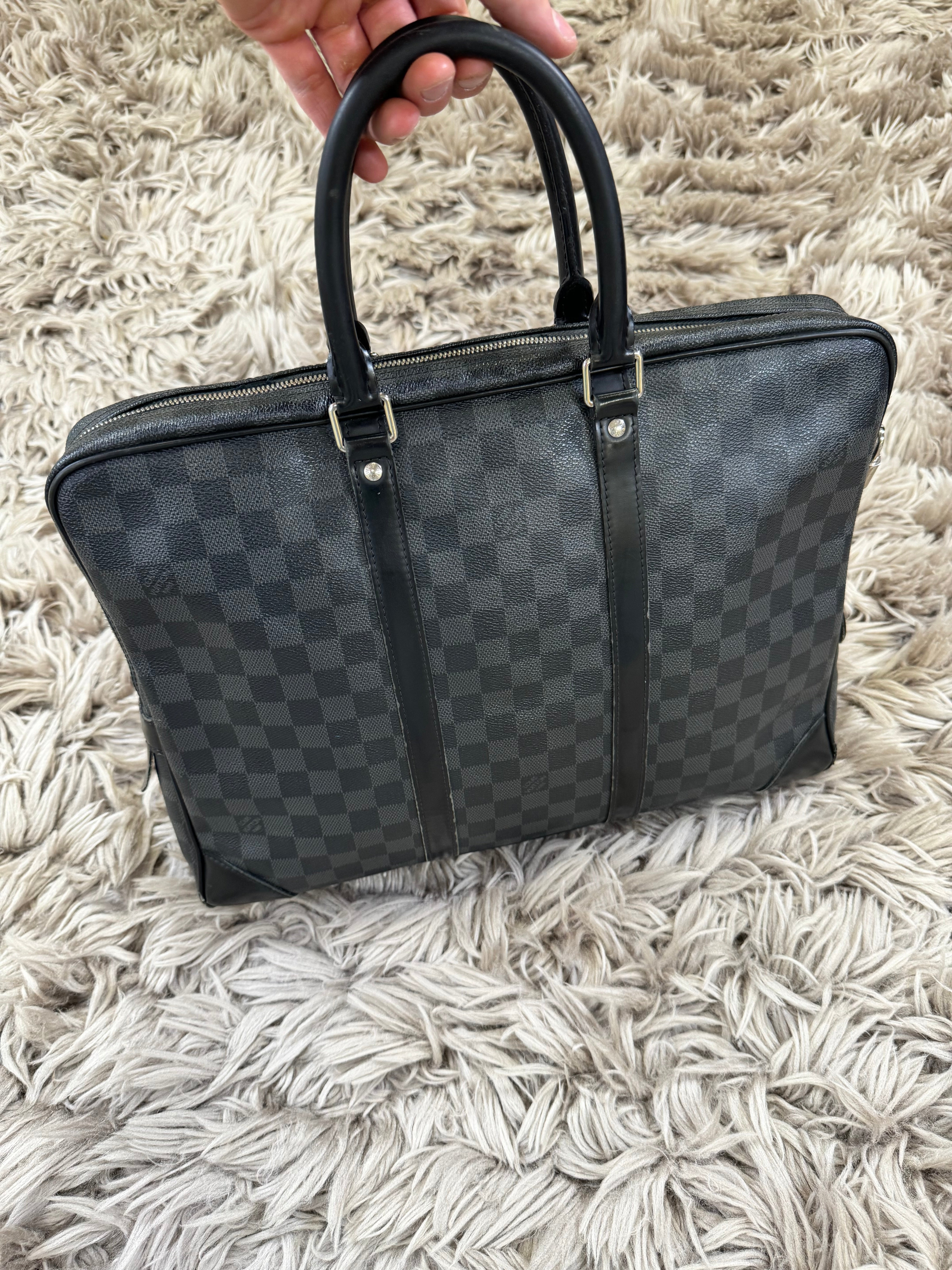 Louis Vuitton laptop bag