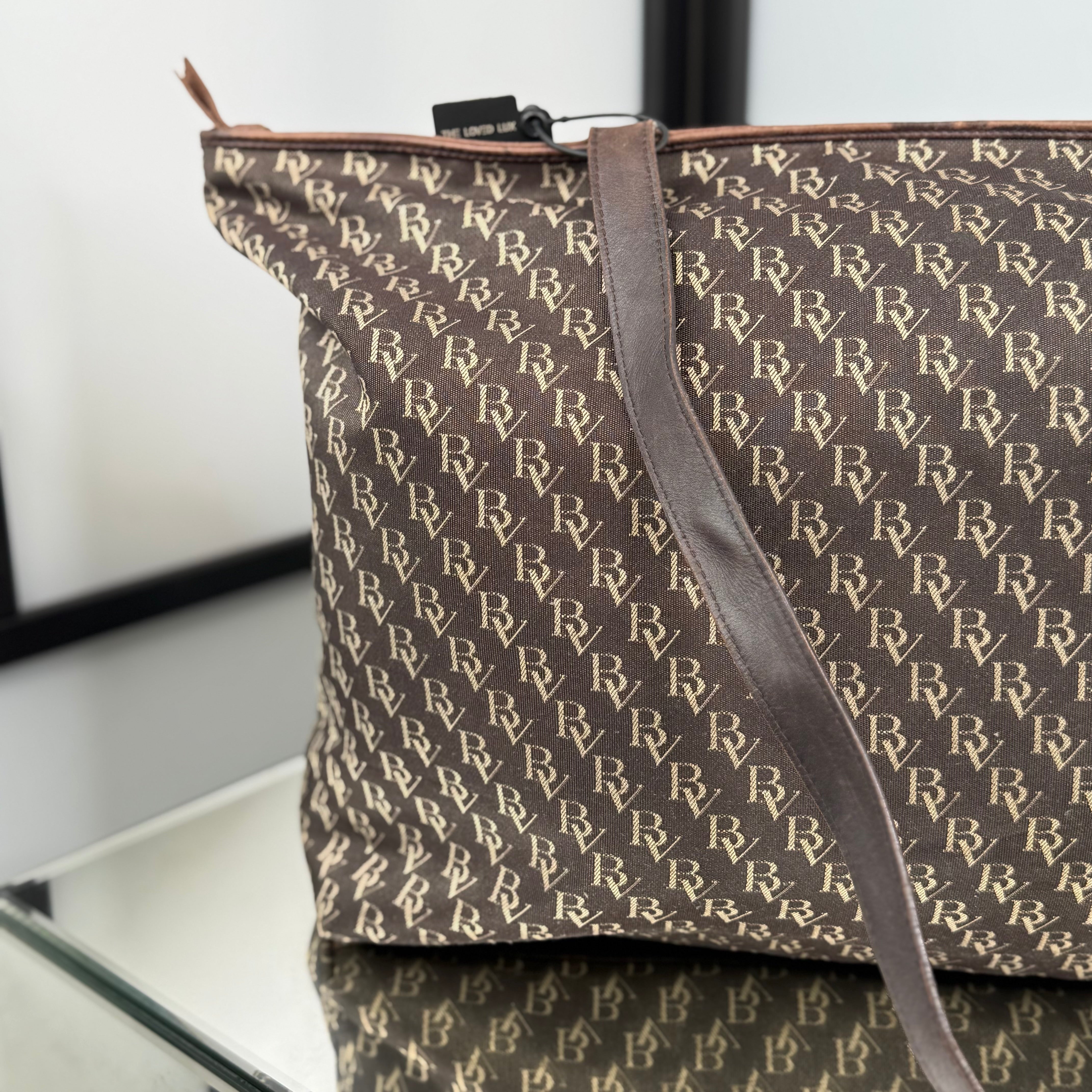 Bottega Veneta Monogram Tote Bag