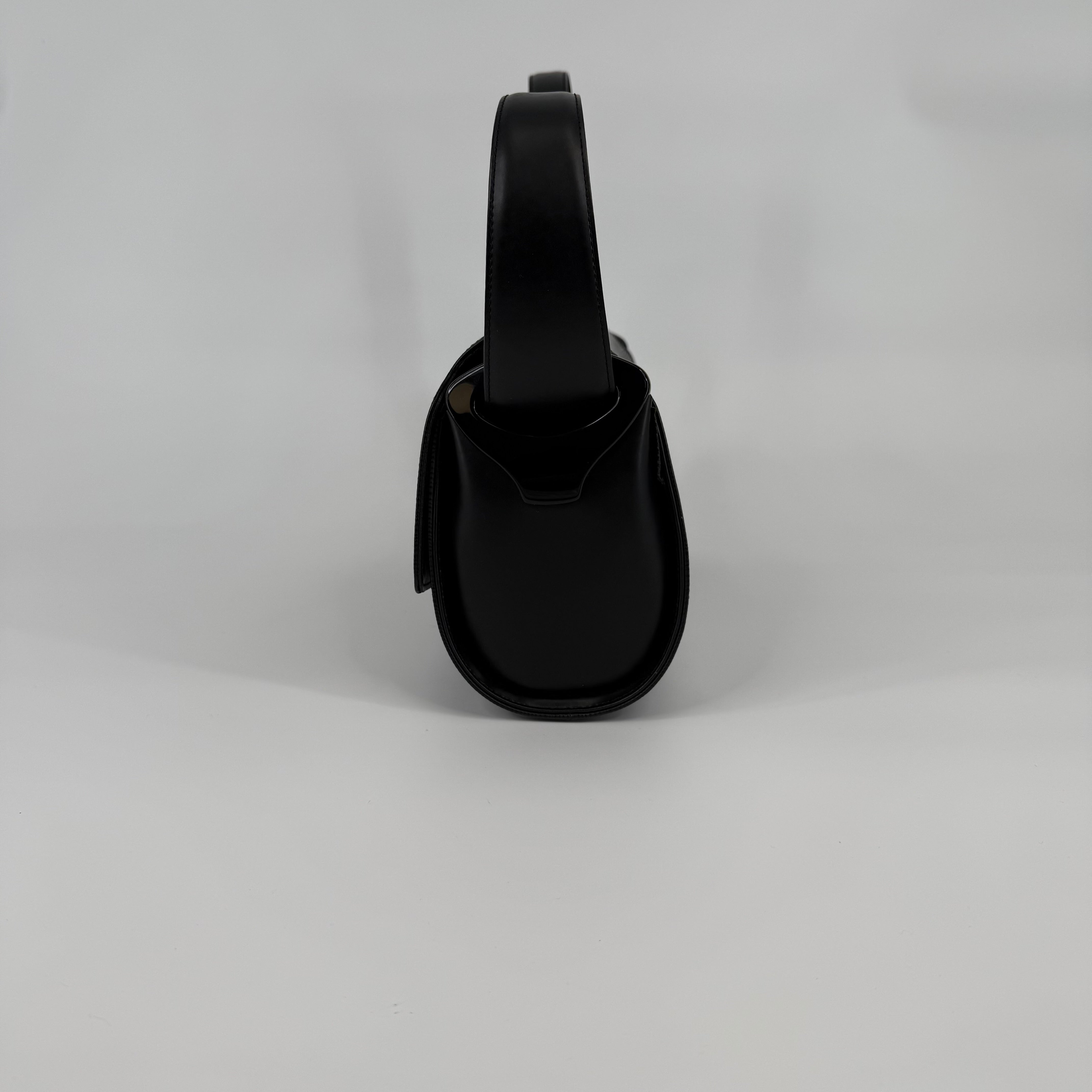 Louis Vuitton Black Epi Nocturne Handbag