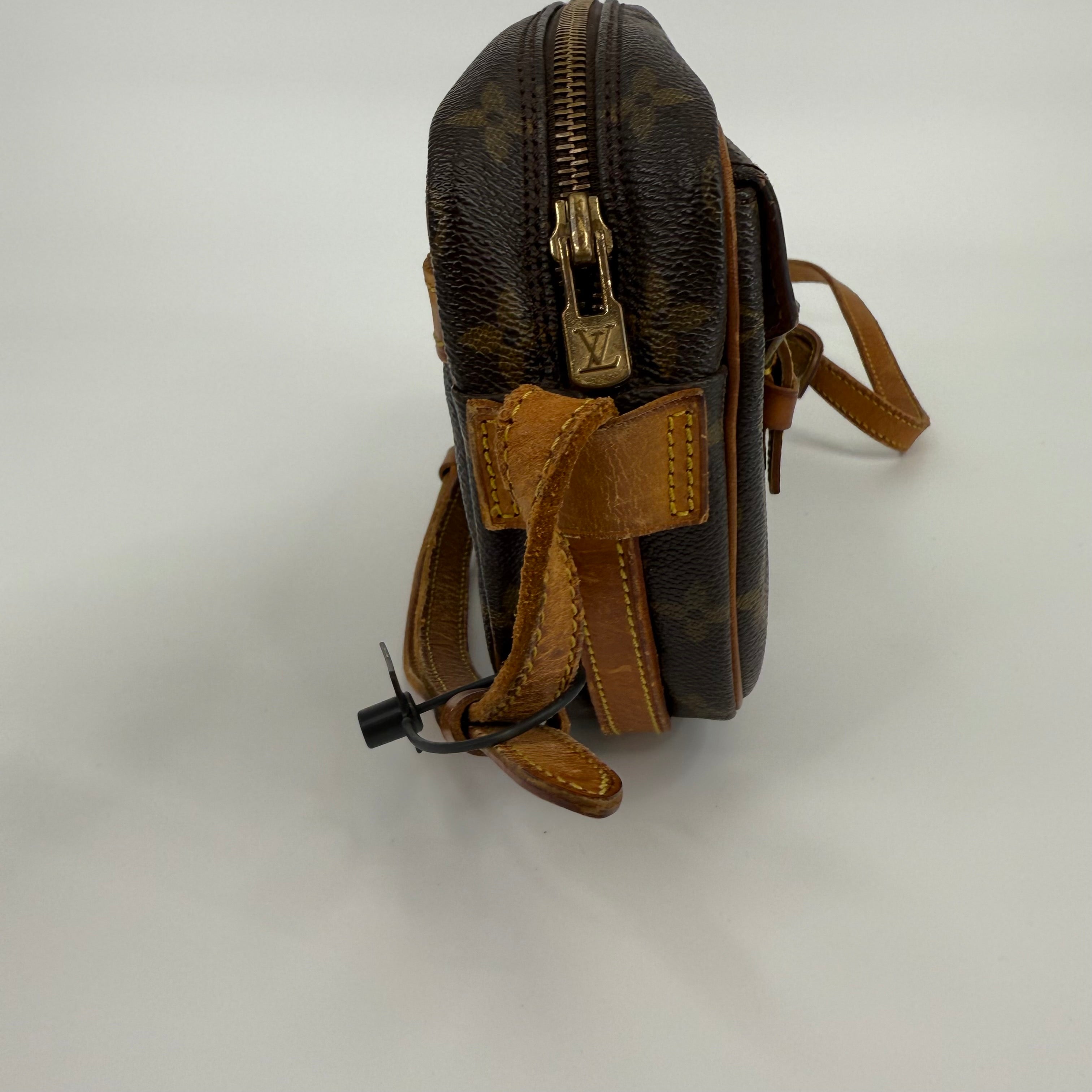 Louis Vuitton Monogram Juene Fille Shoulder Bag