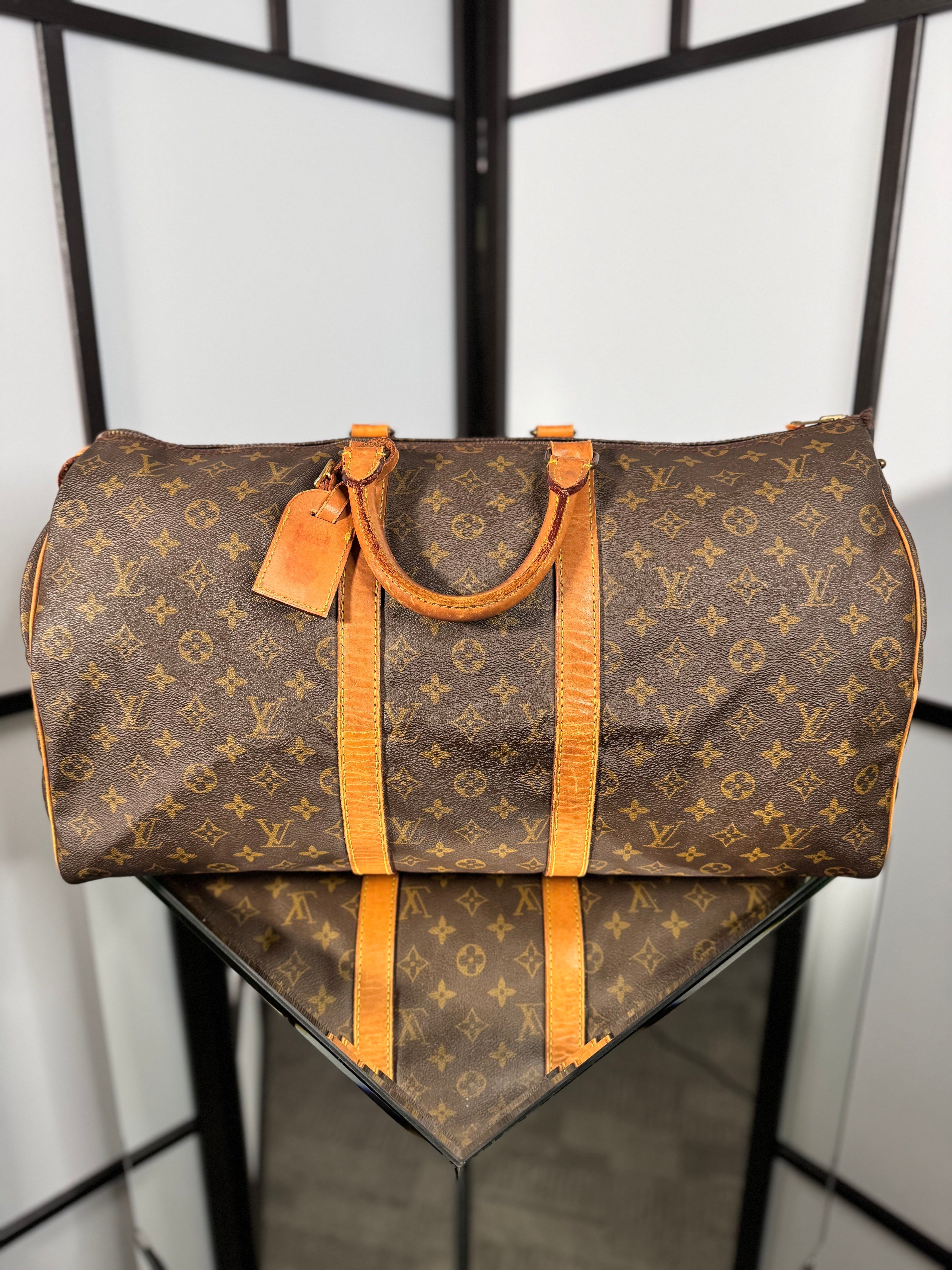 Louis Vuitton keepall 50