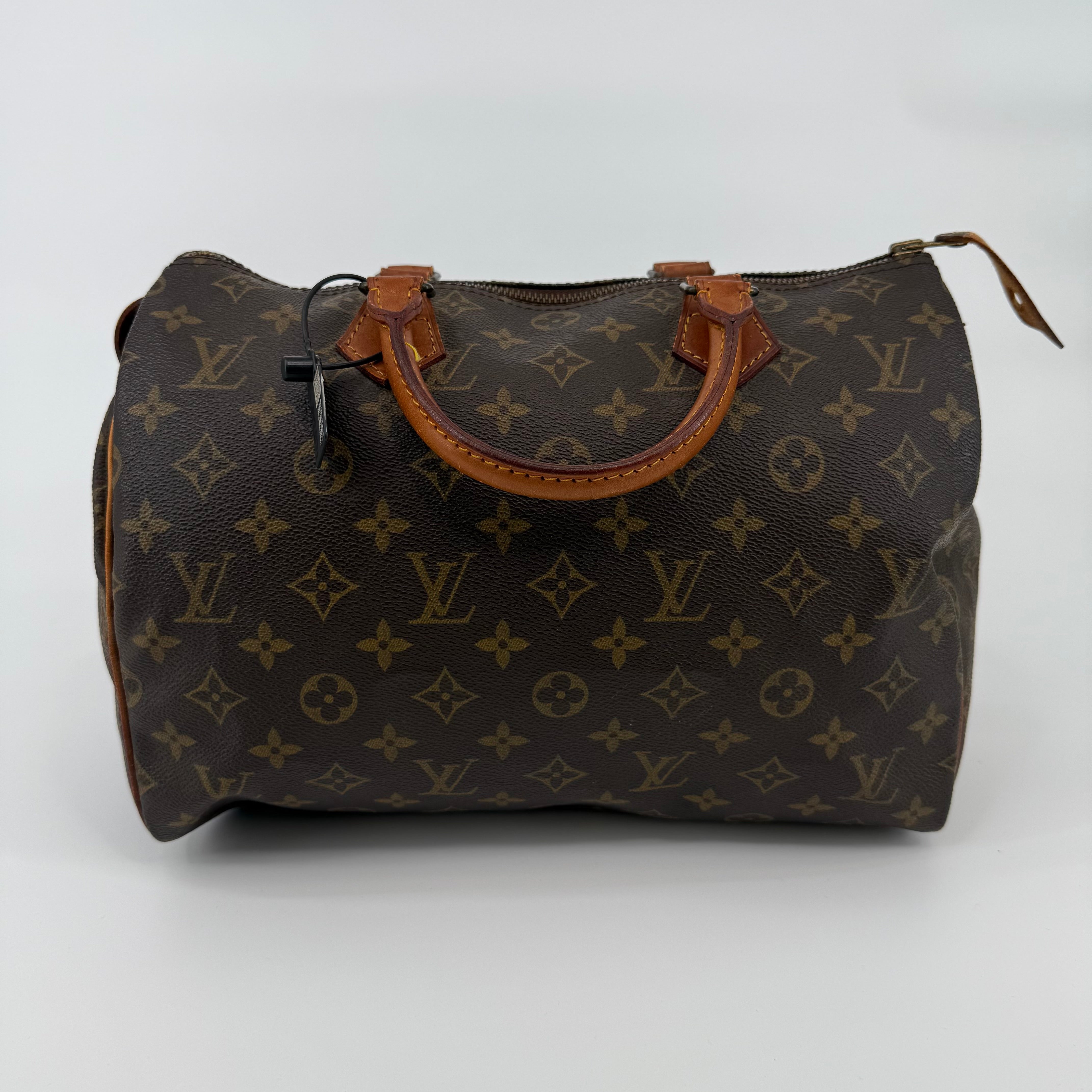 Louis Vuitton Monogram Speedy 30