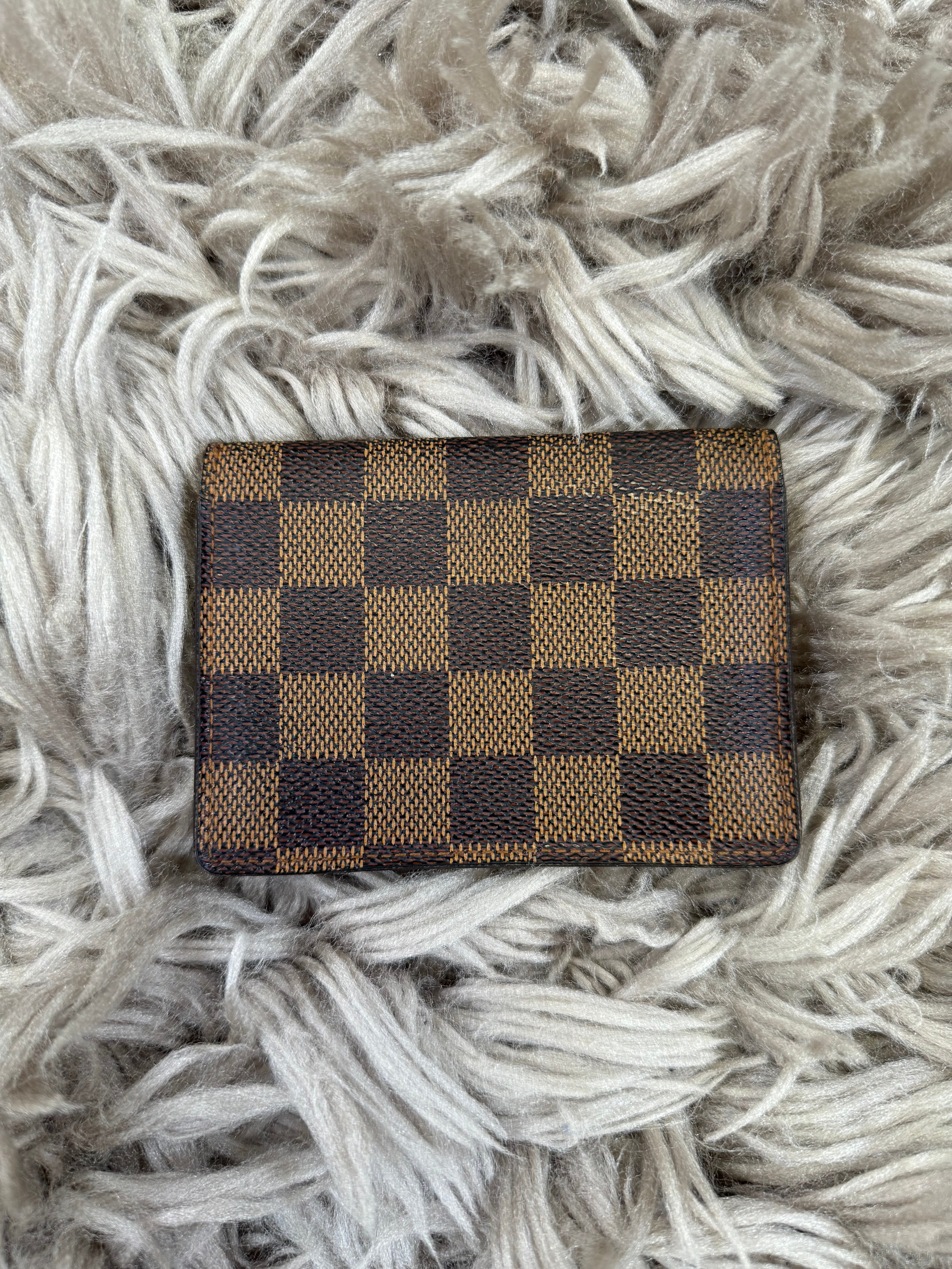 Louis Vuitton card wallet