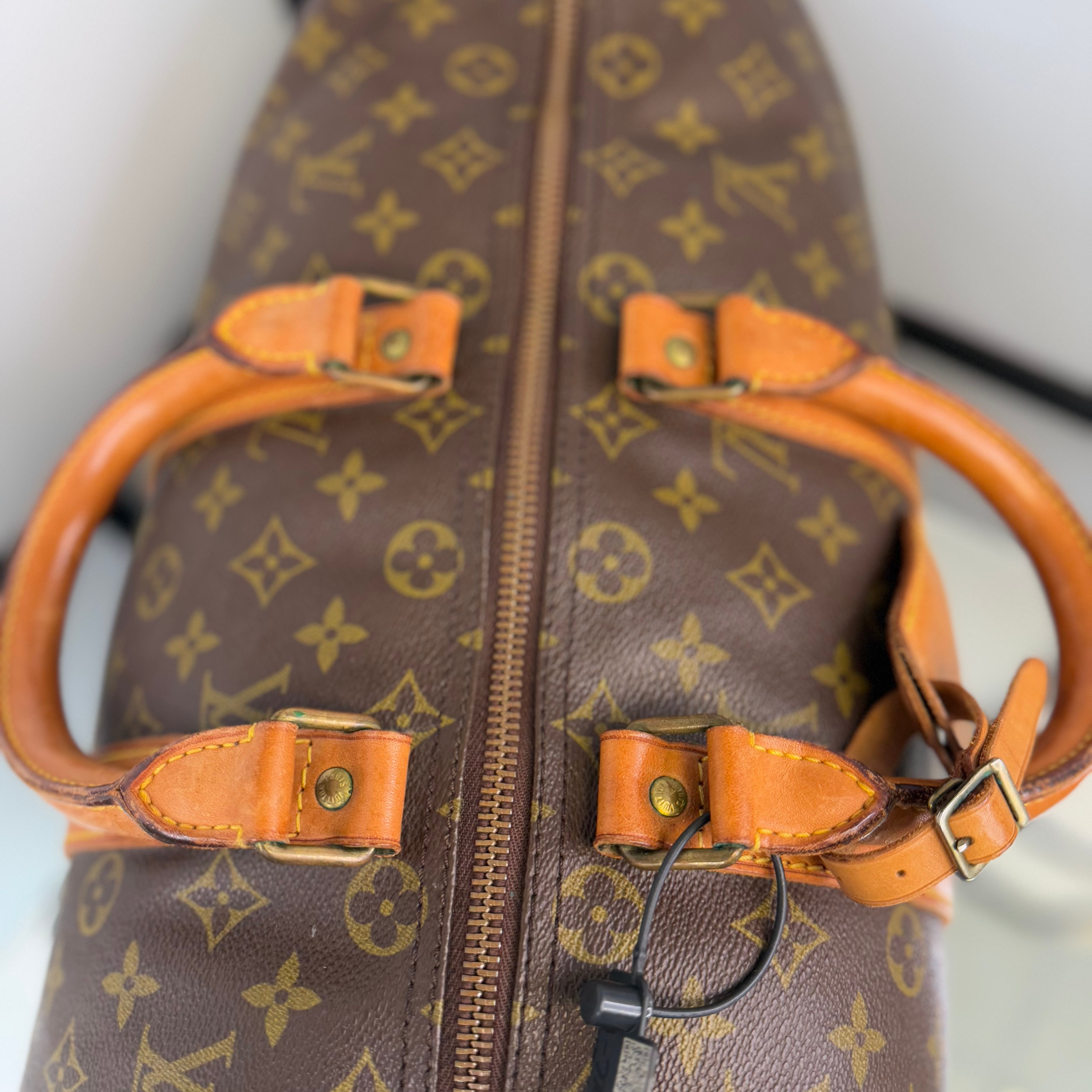 Louis Vuitton Monogram Keepall 45
