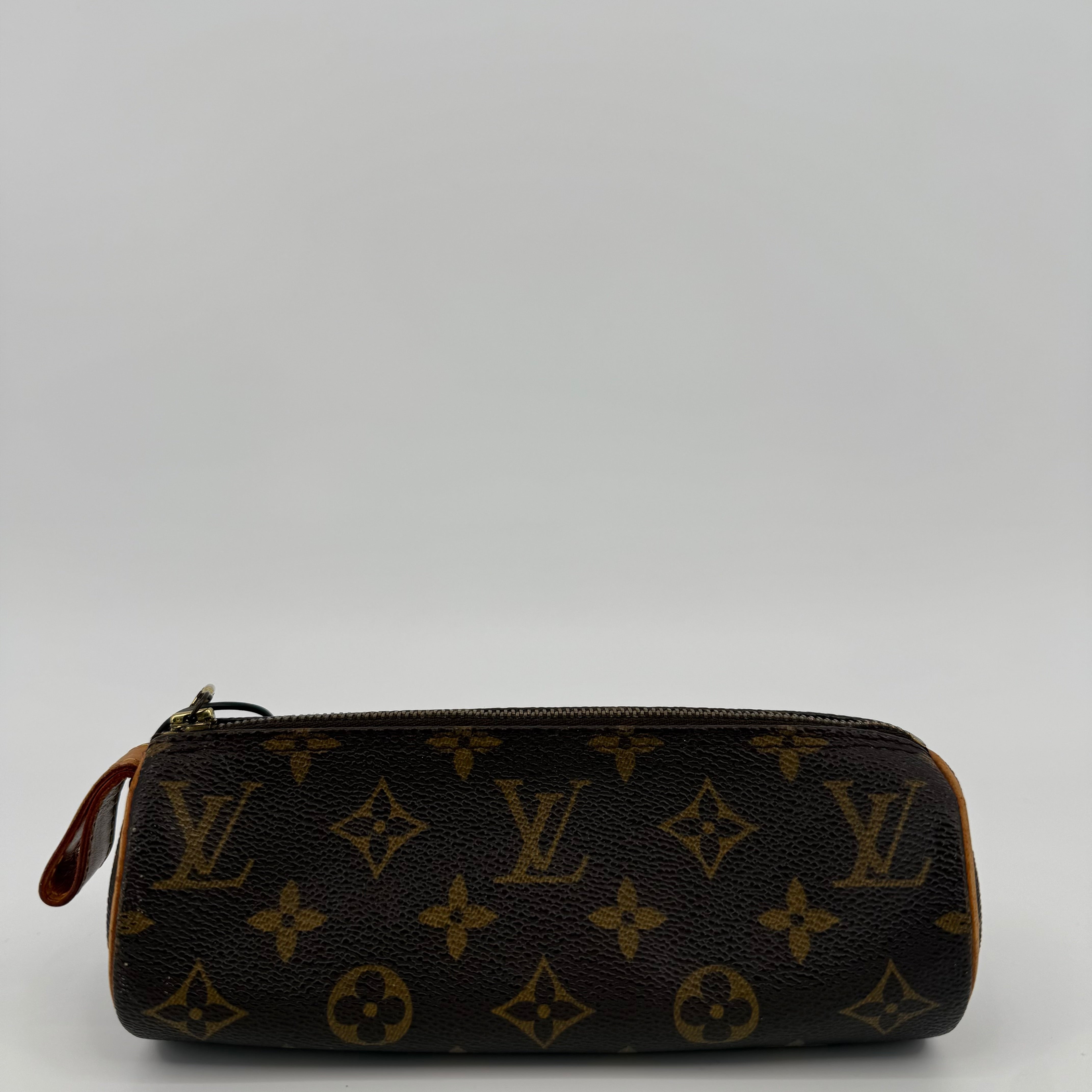 Louis Vuitton Monogram Brown Papillon 20