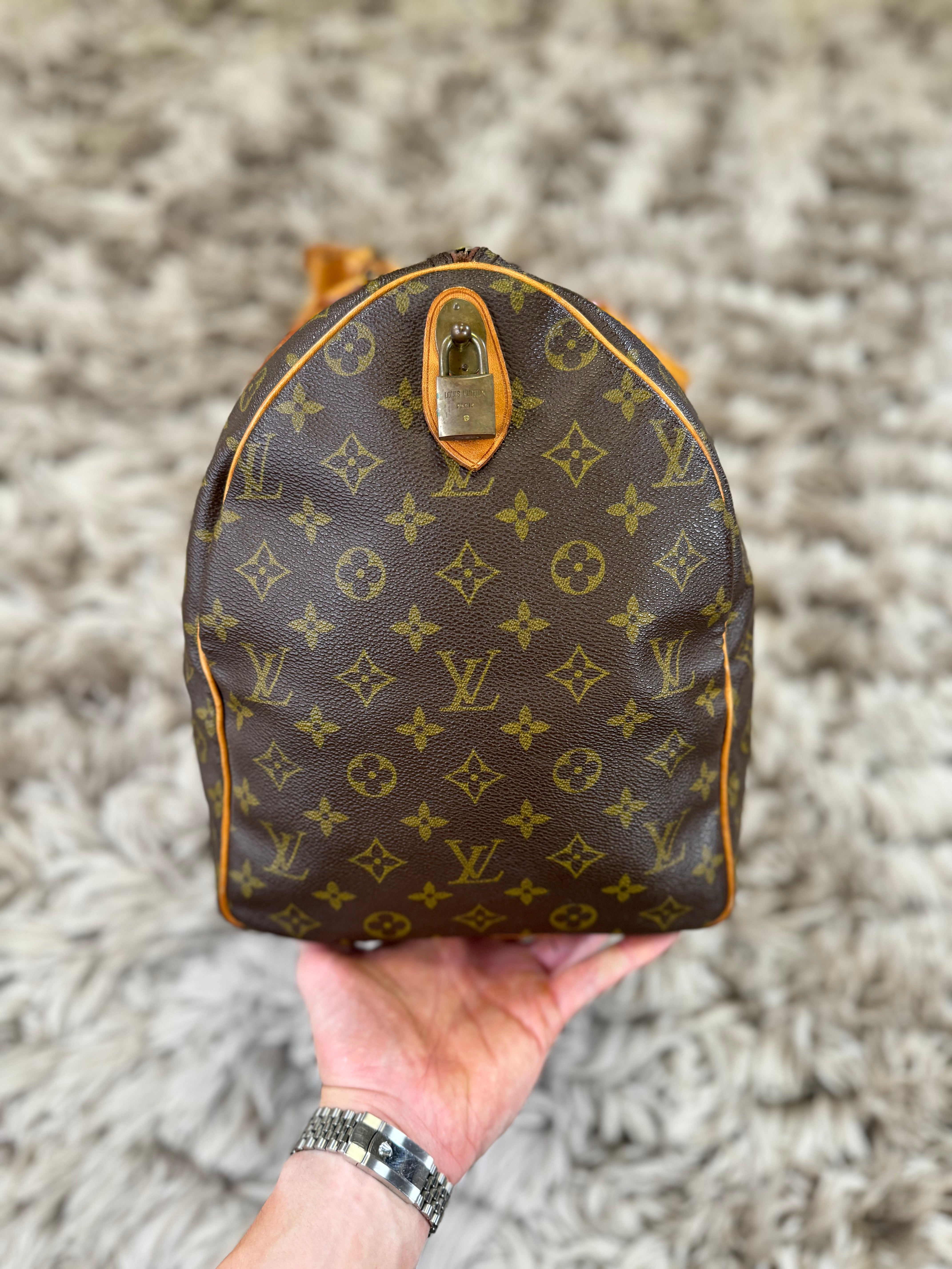 Louis Vuitton keepall 50