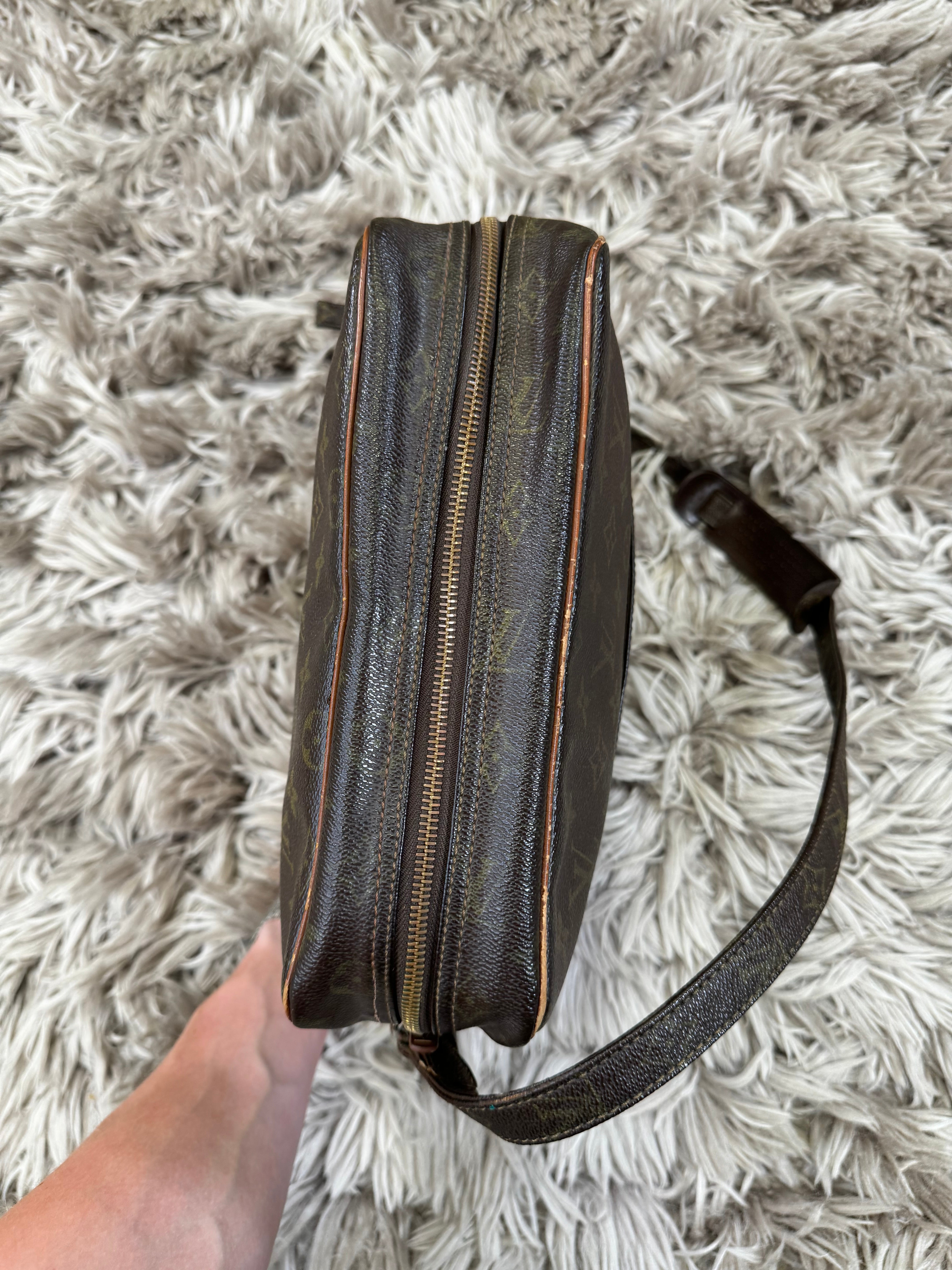 Louis Vuitton satchel