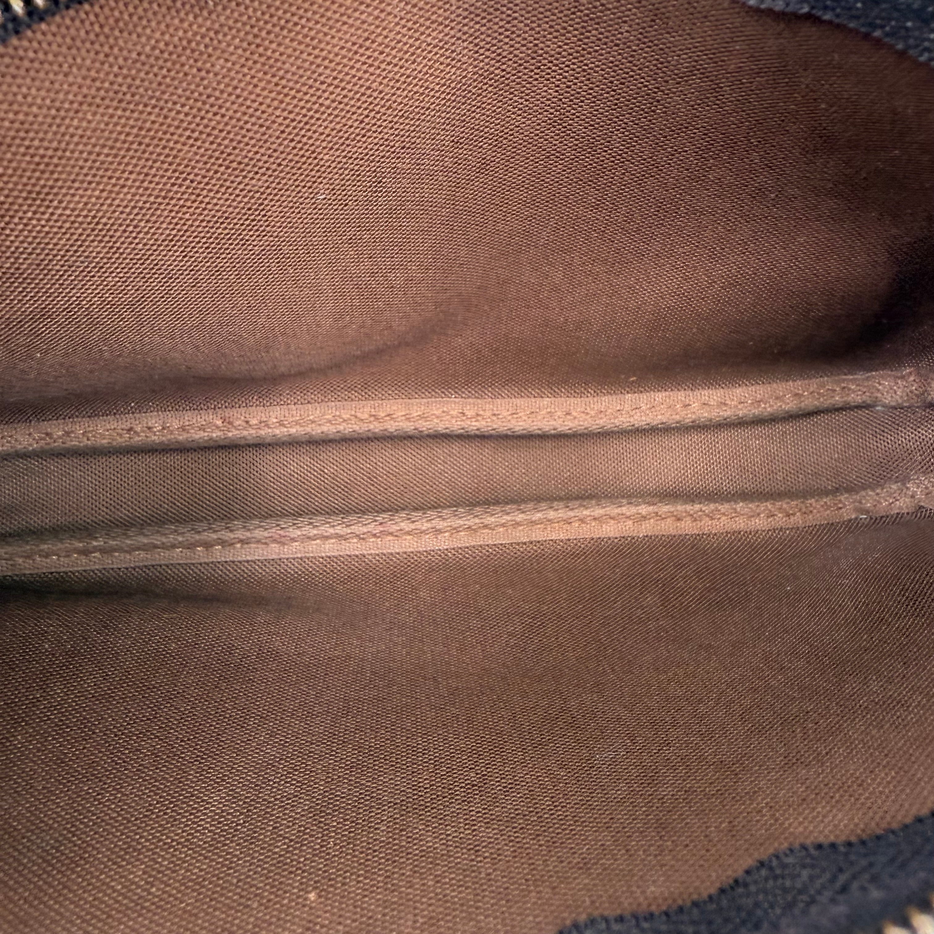 Louis Vuitton Monogram Pochette 20