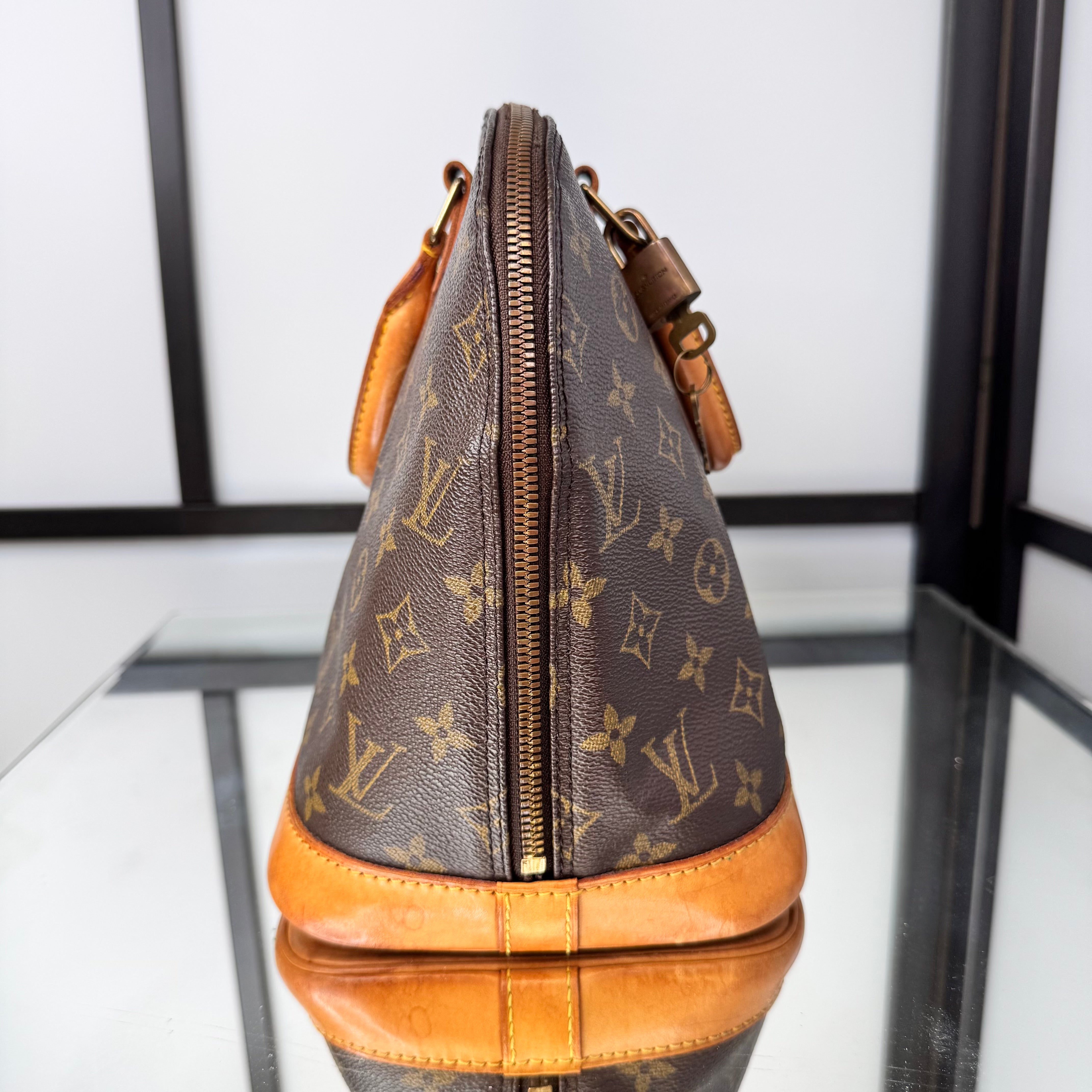 Louis Vuitton Monogram Alma