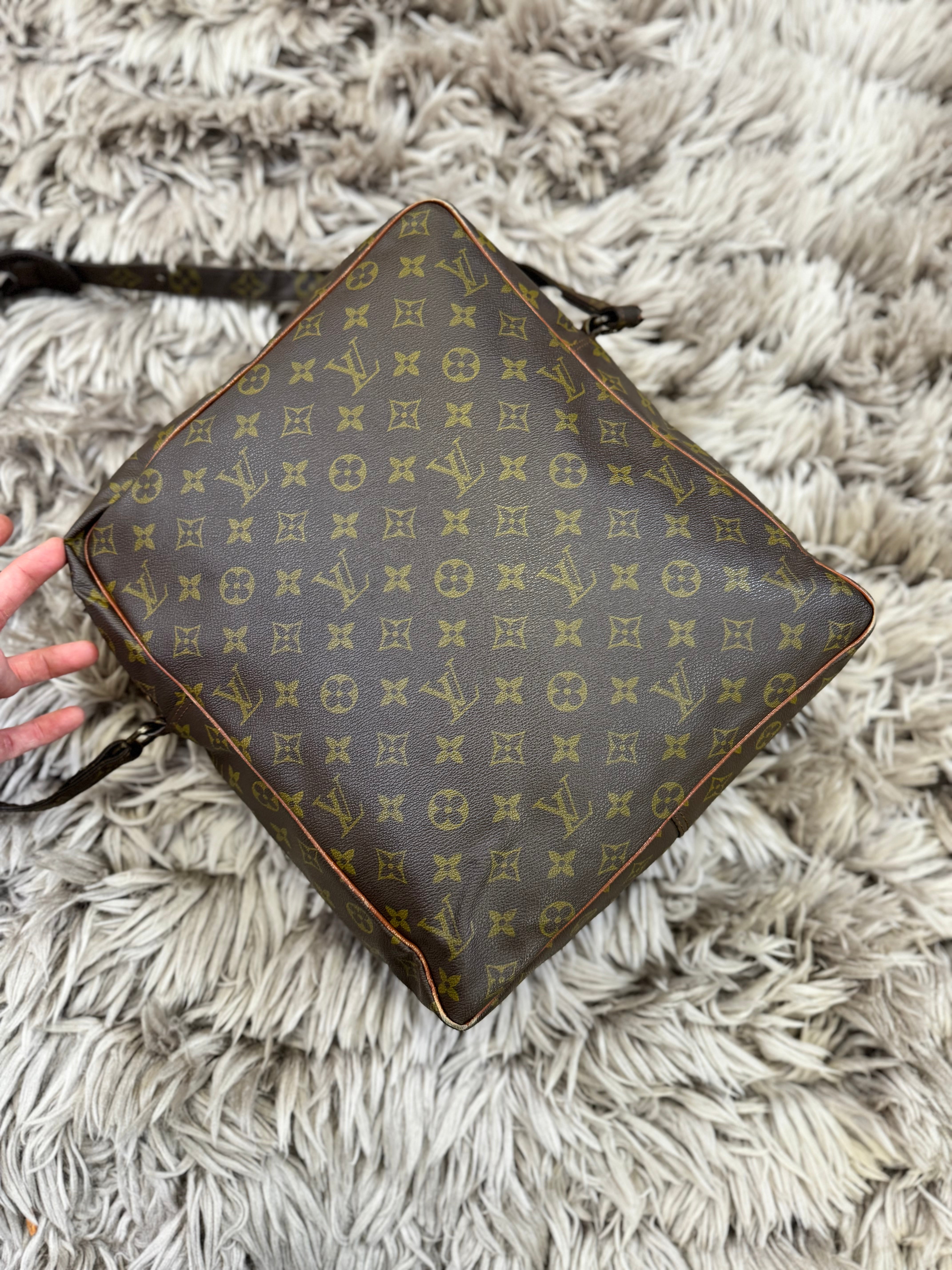 Louis Vuitton satchel