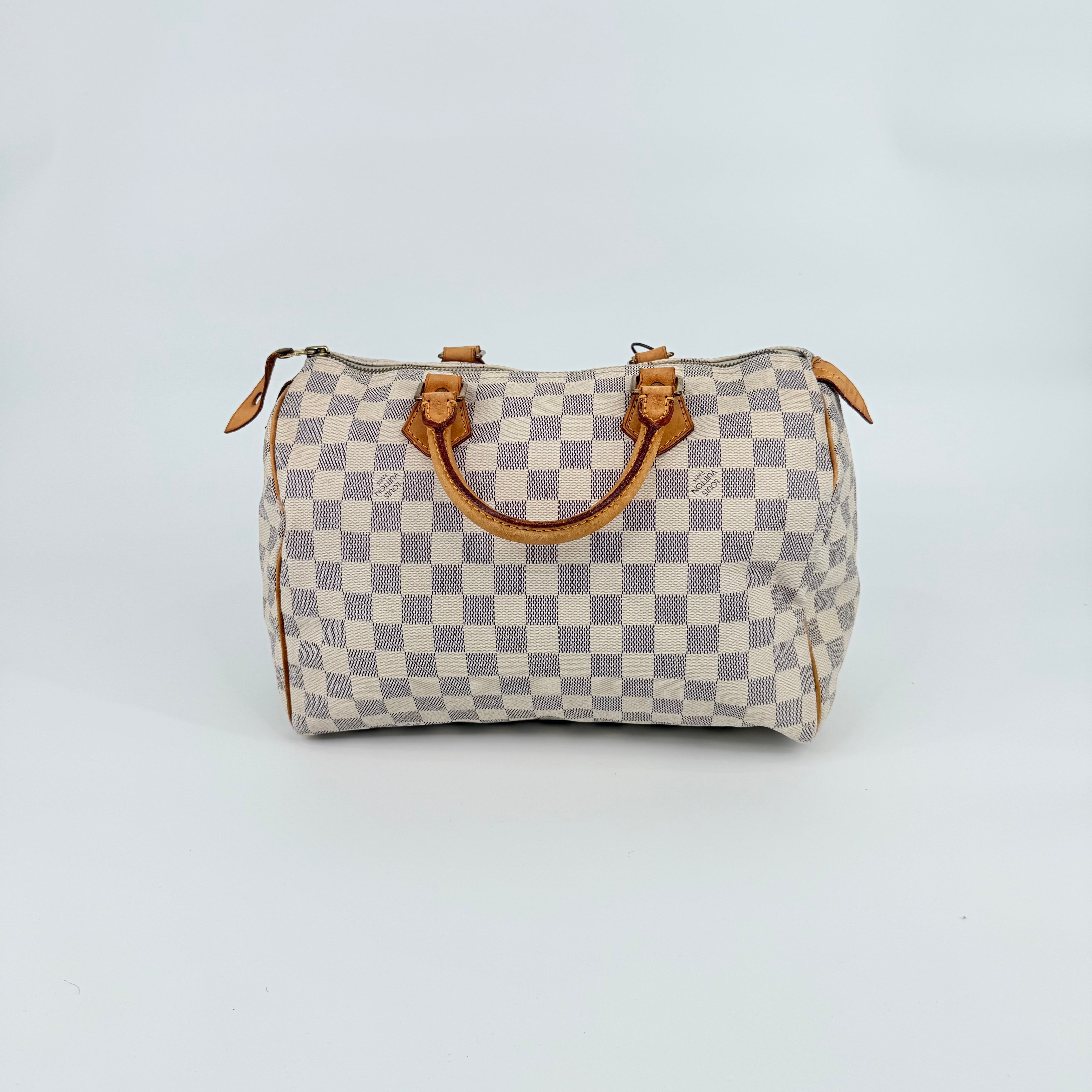 Louis Vuitton Damier Azur Speedy 30