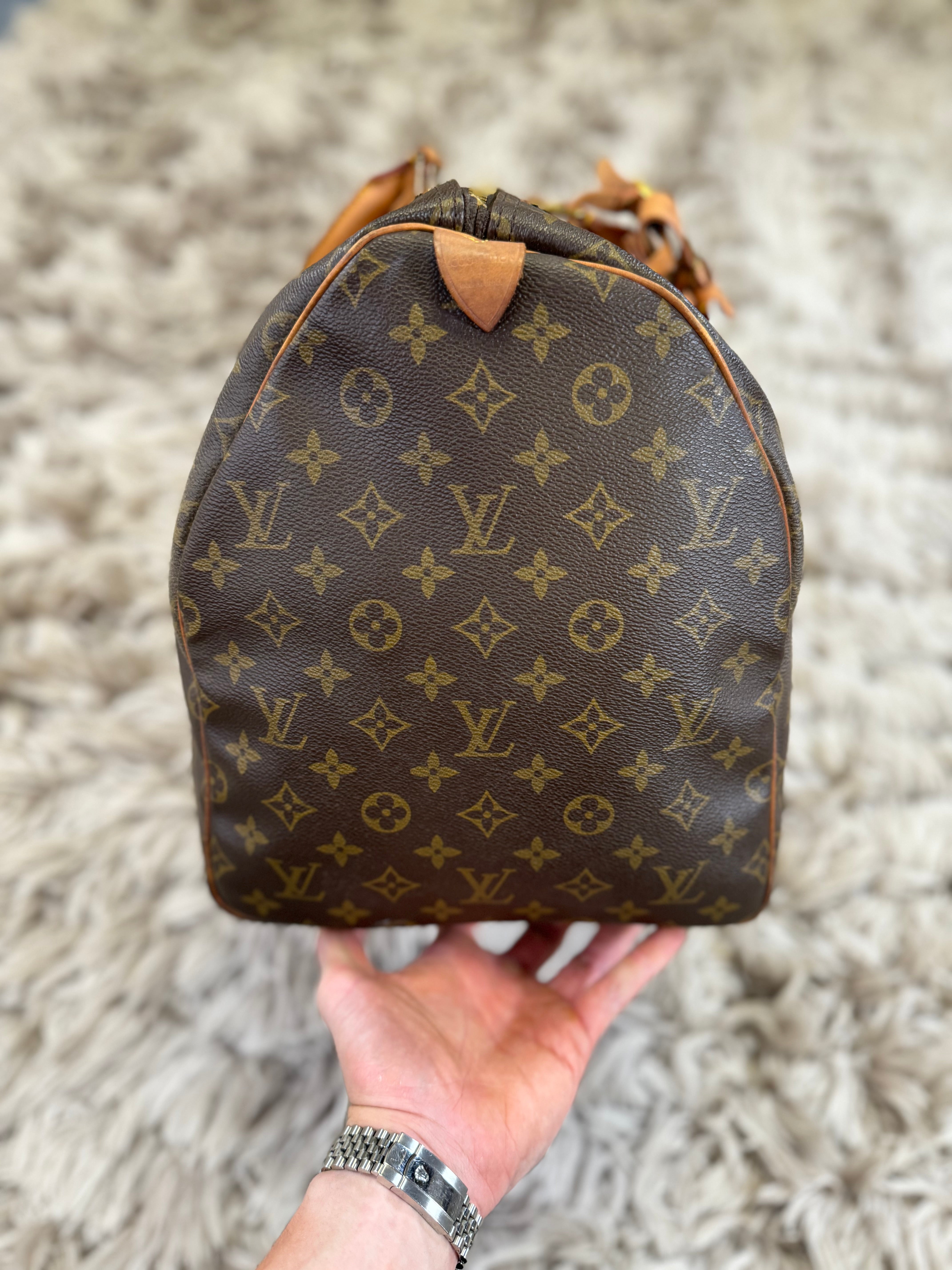 Louis Vuitton keepall 55