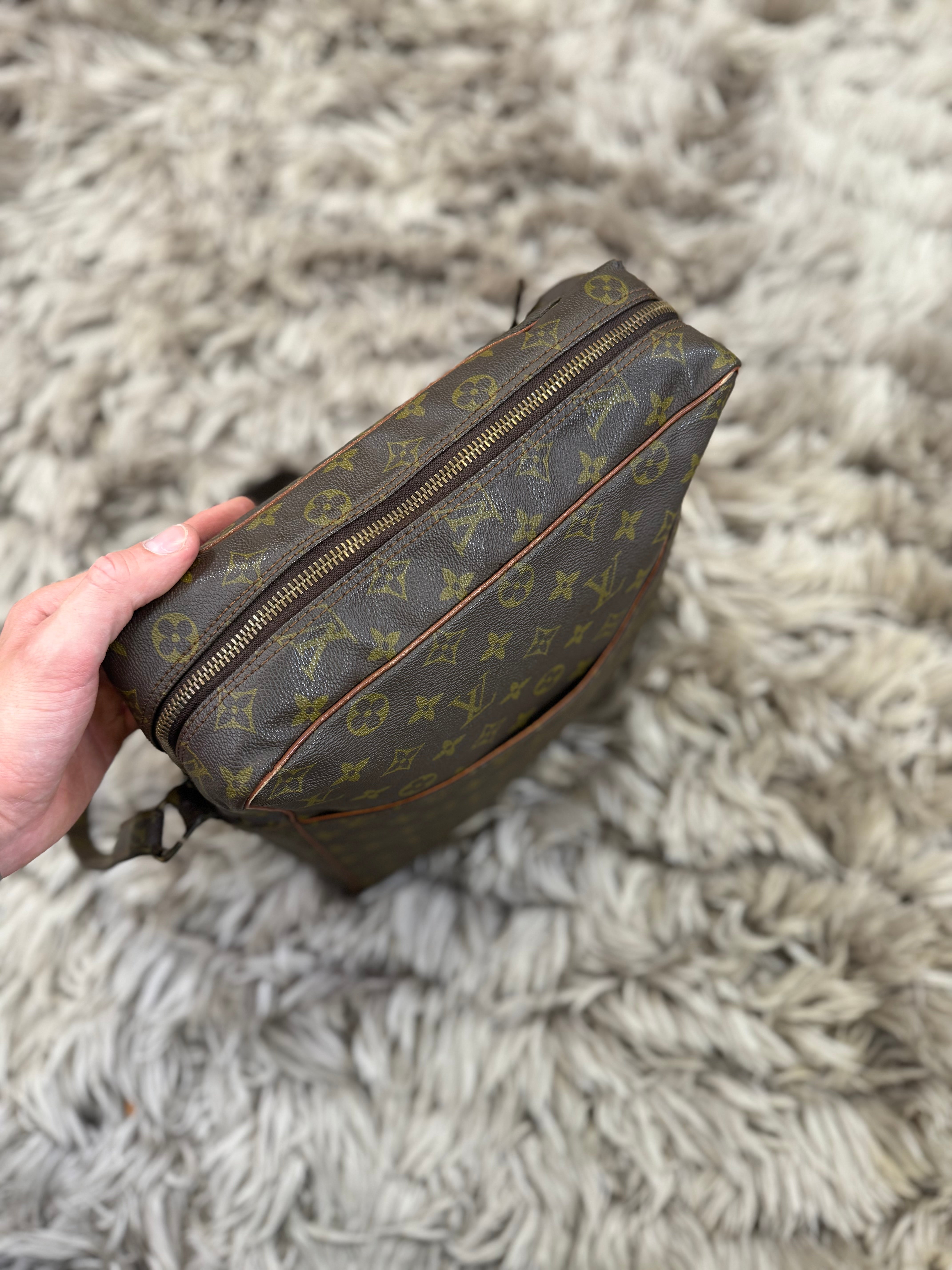 Louis Vuitton satchel