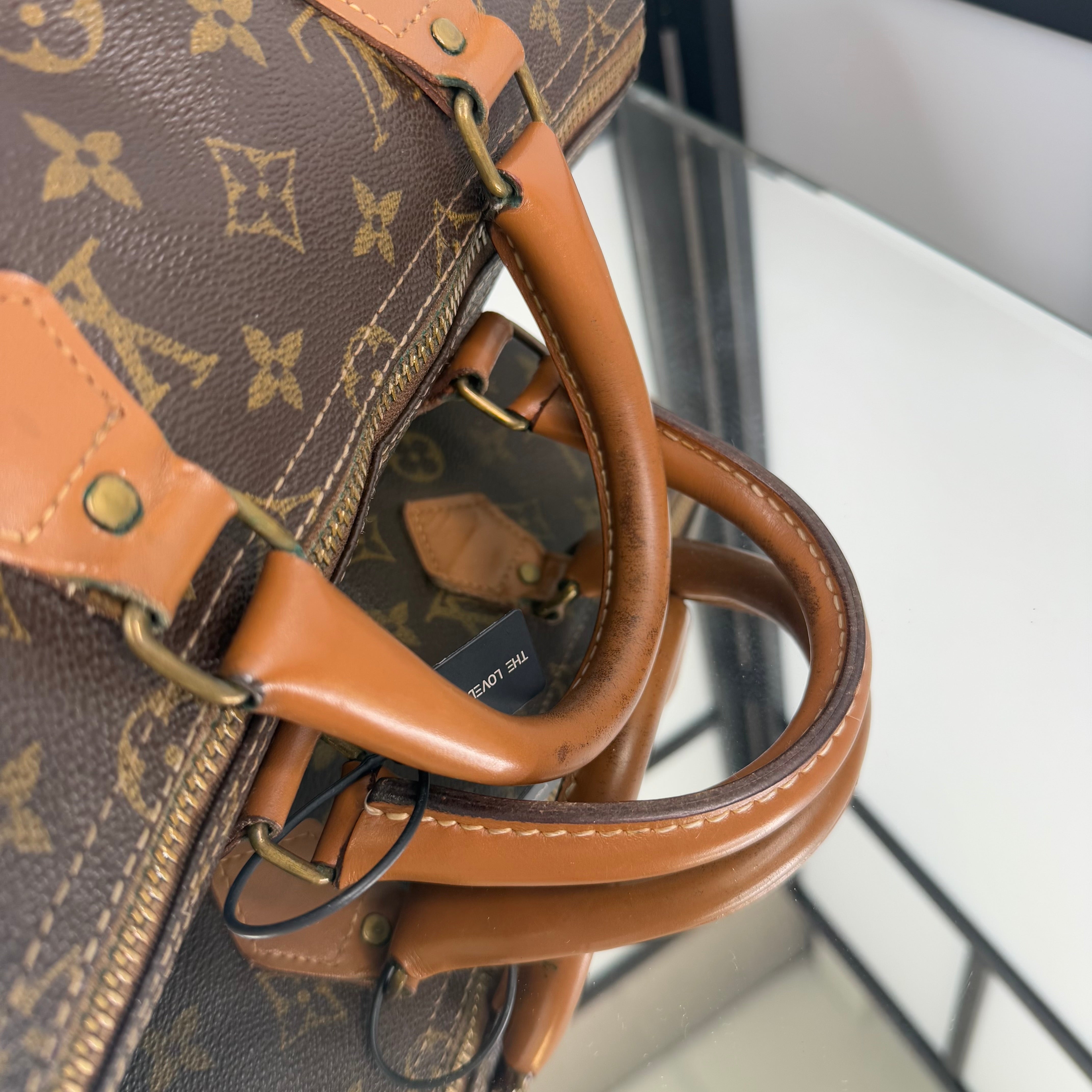 Louis Vuitton Monogram Speedy 30