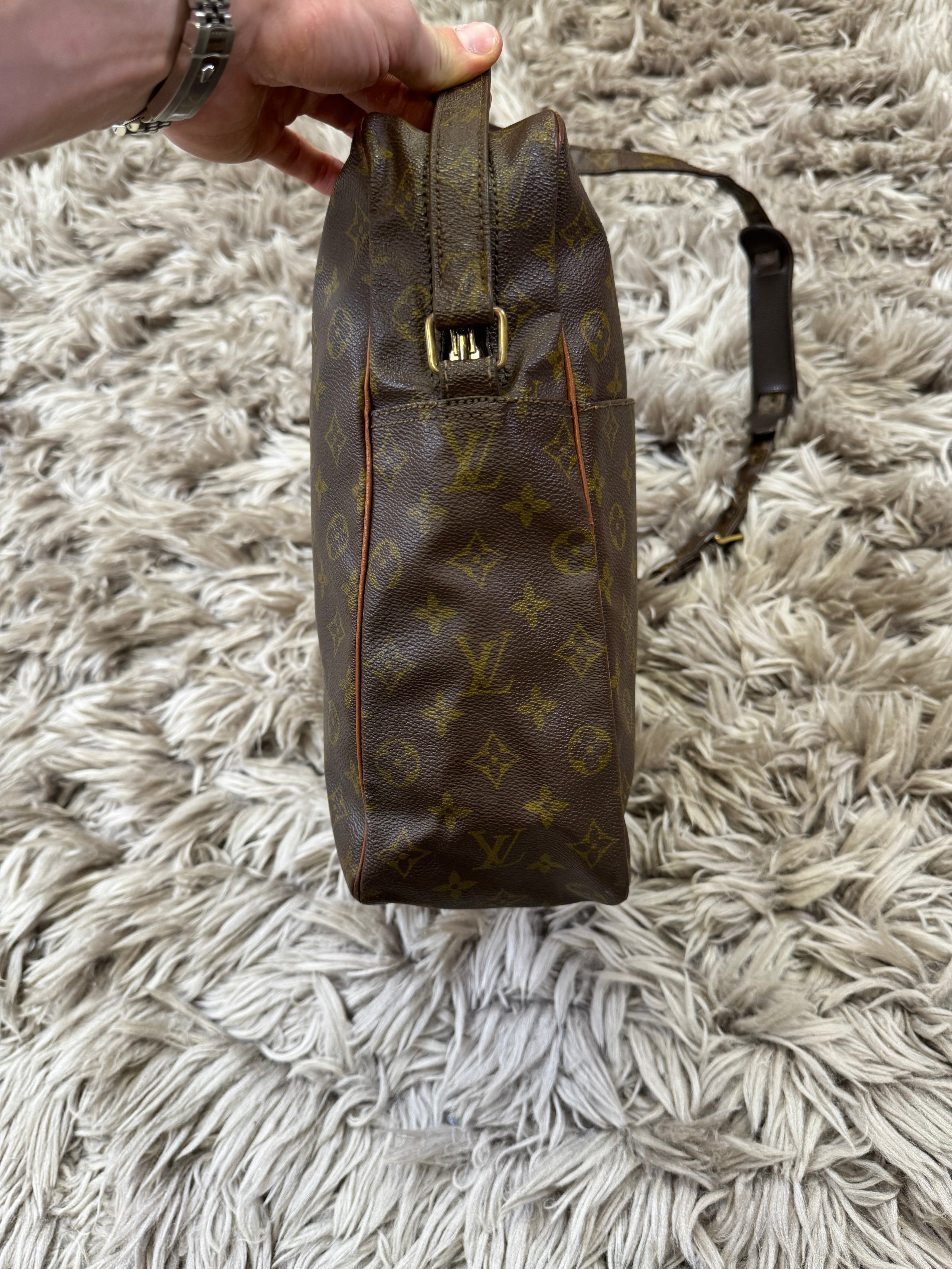 Louis Vuitton satchel