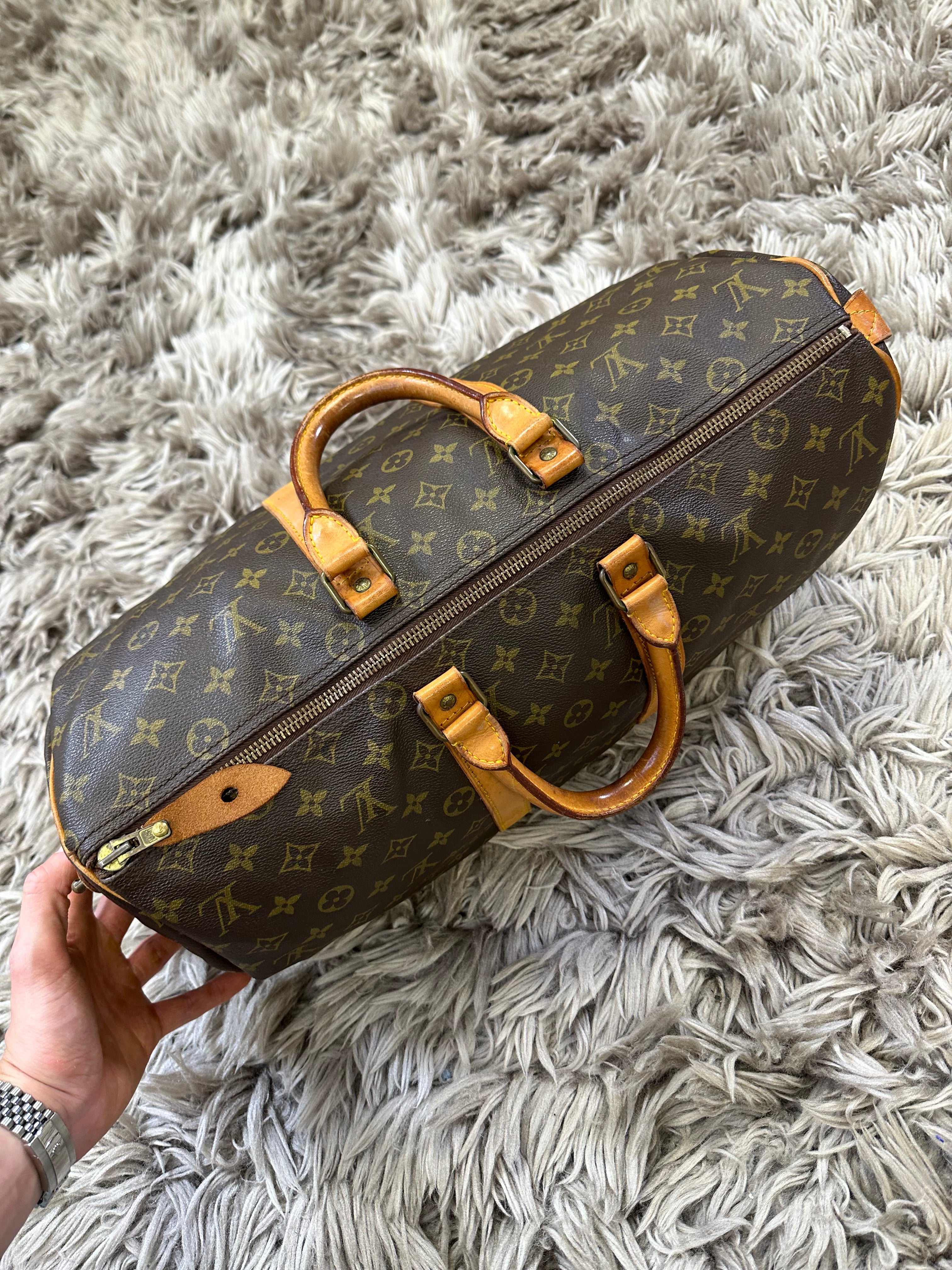 Louis Vuitton keepall 45