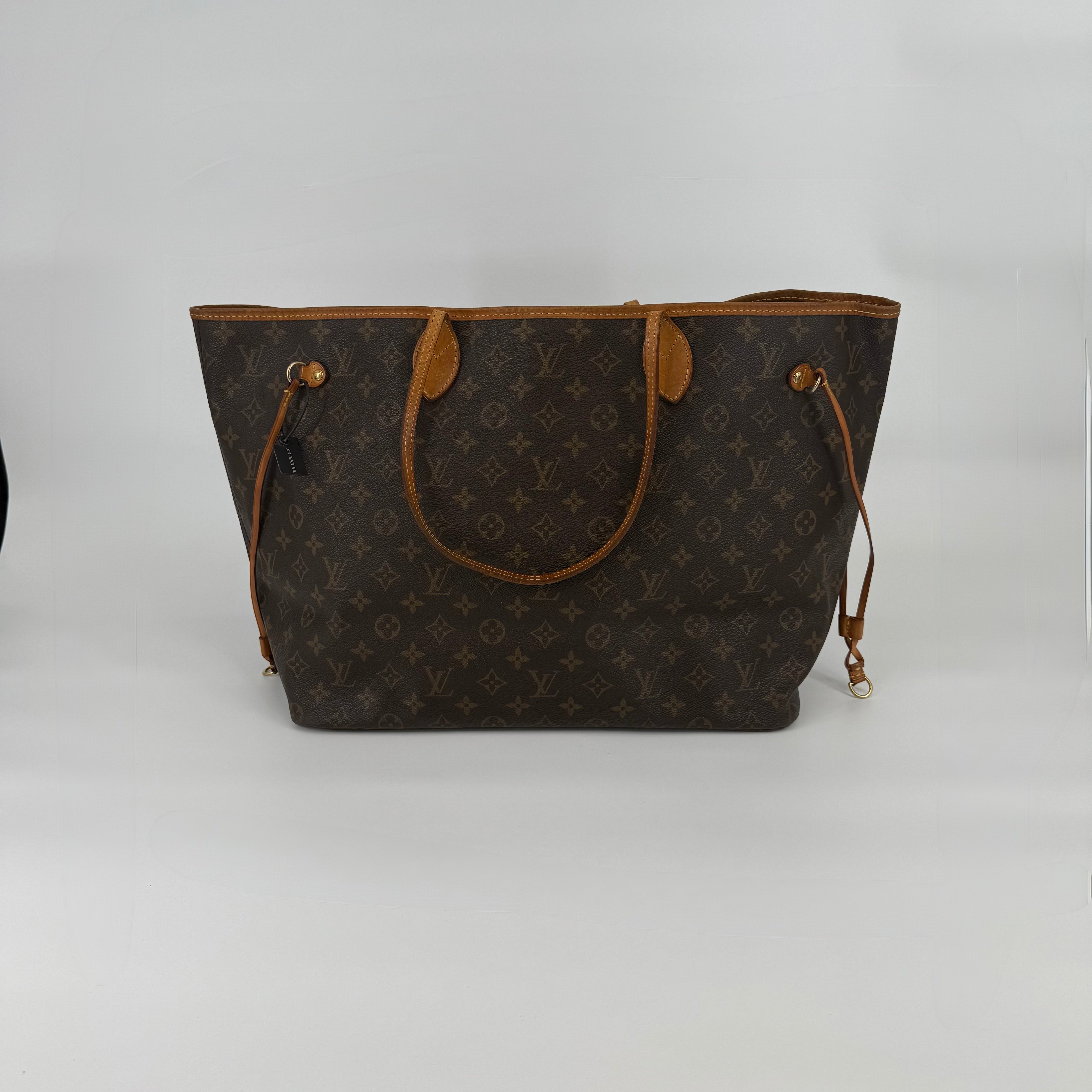 Louis Vuitton Monogram Neverfull GM