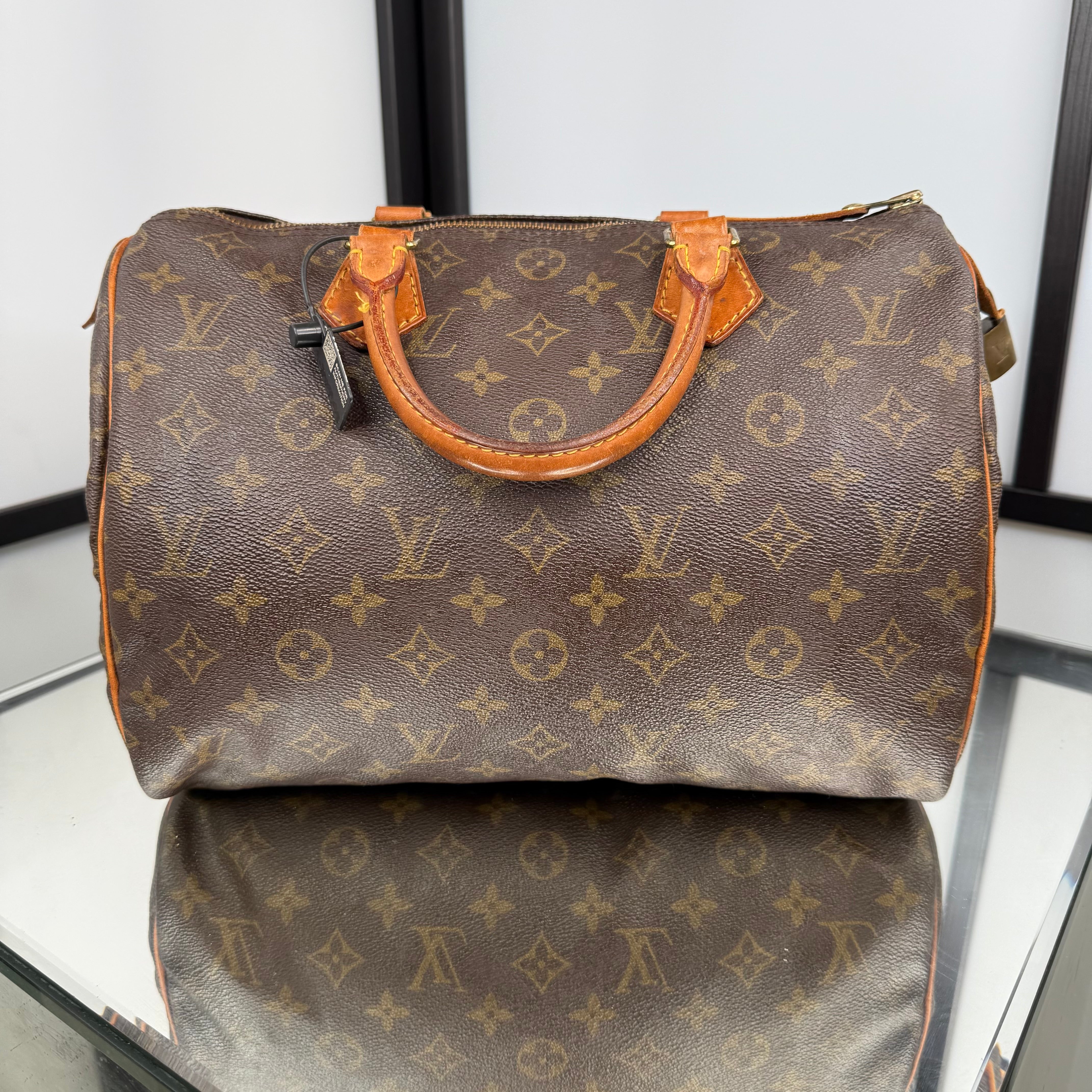 Louis Vuitton Monogram Speedy 30
