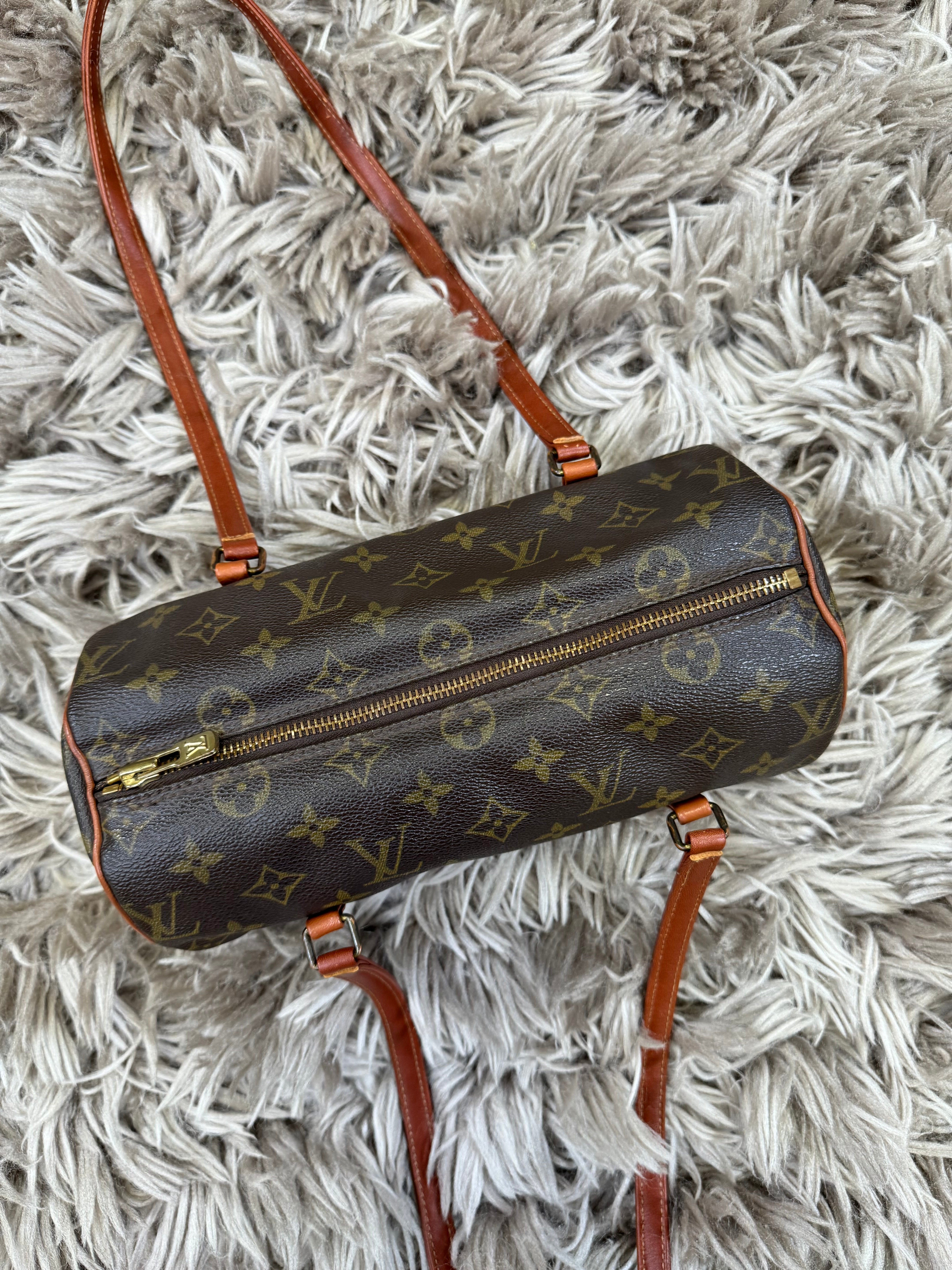 Louis Vuitton papillon bag