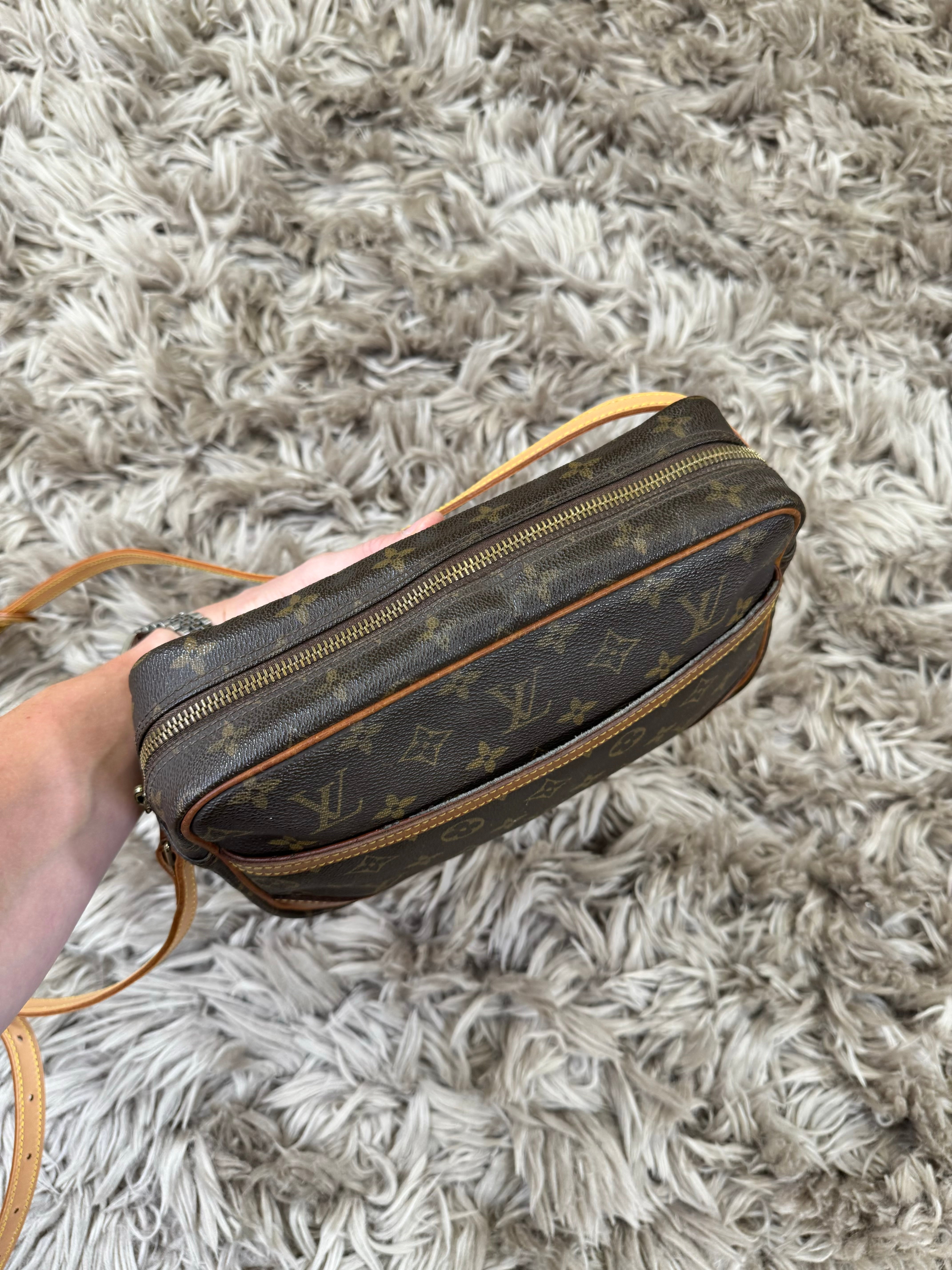 Louis Vuitton cross body bag