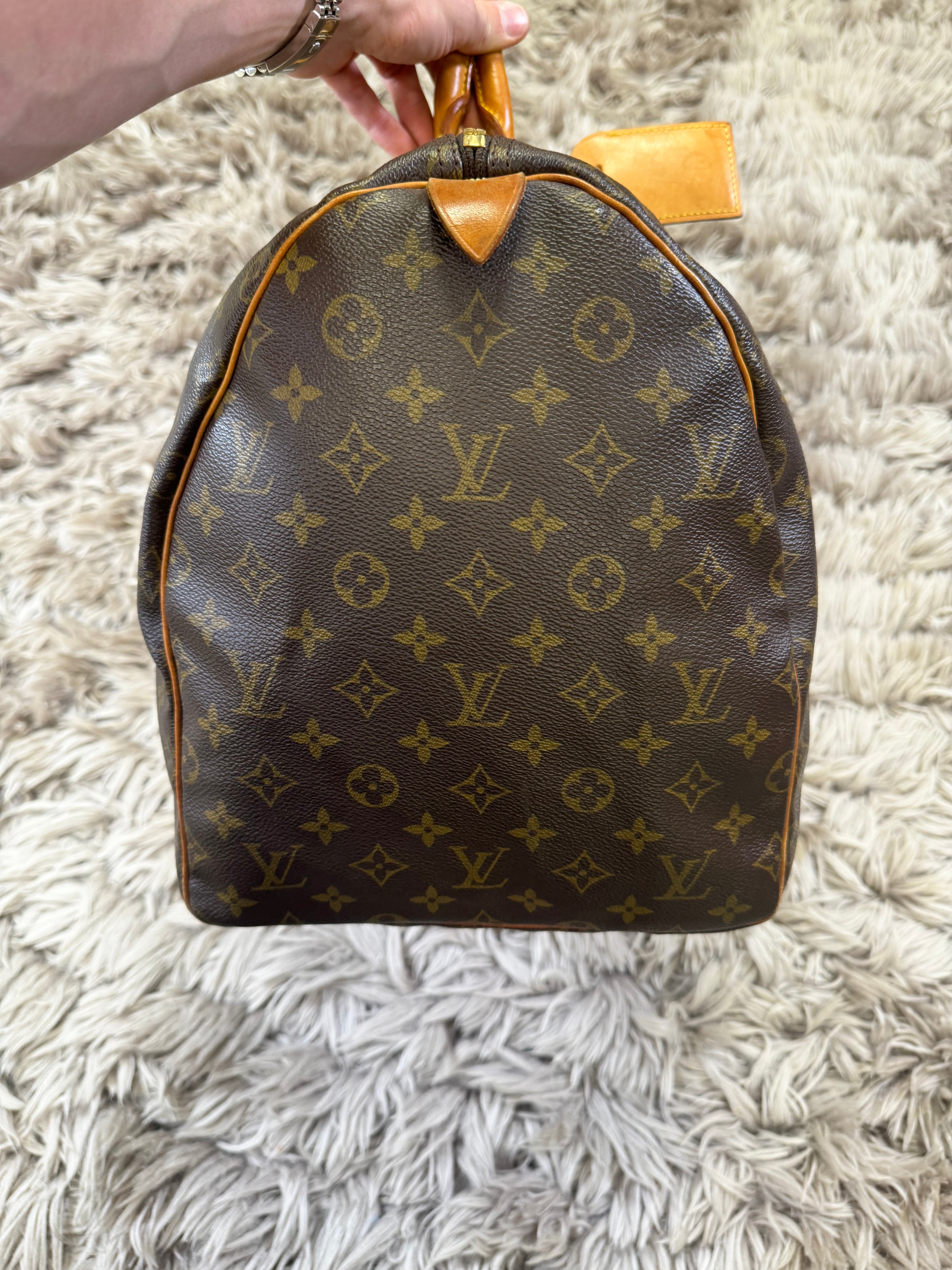 Louis Vuitton keepall 55