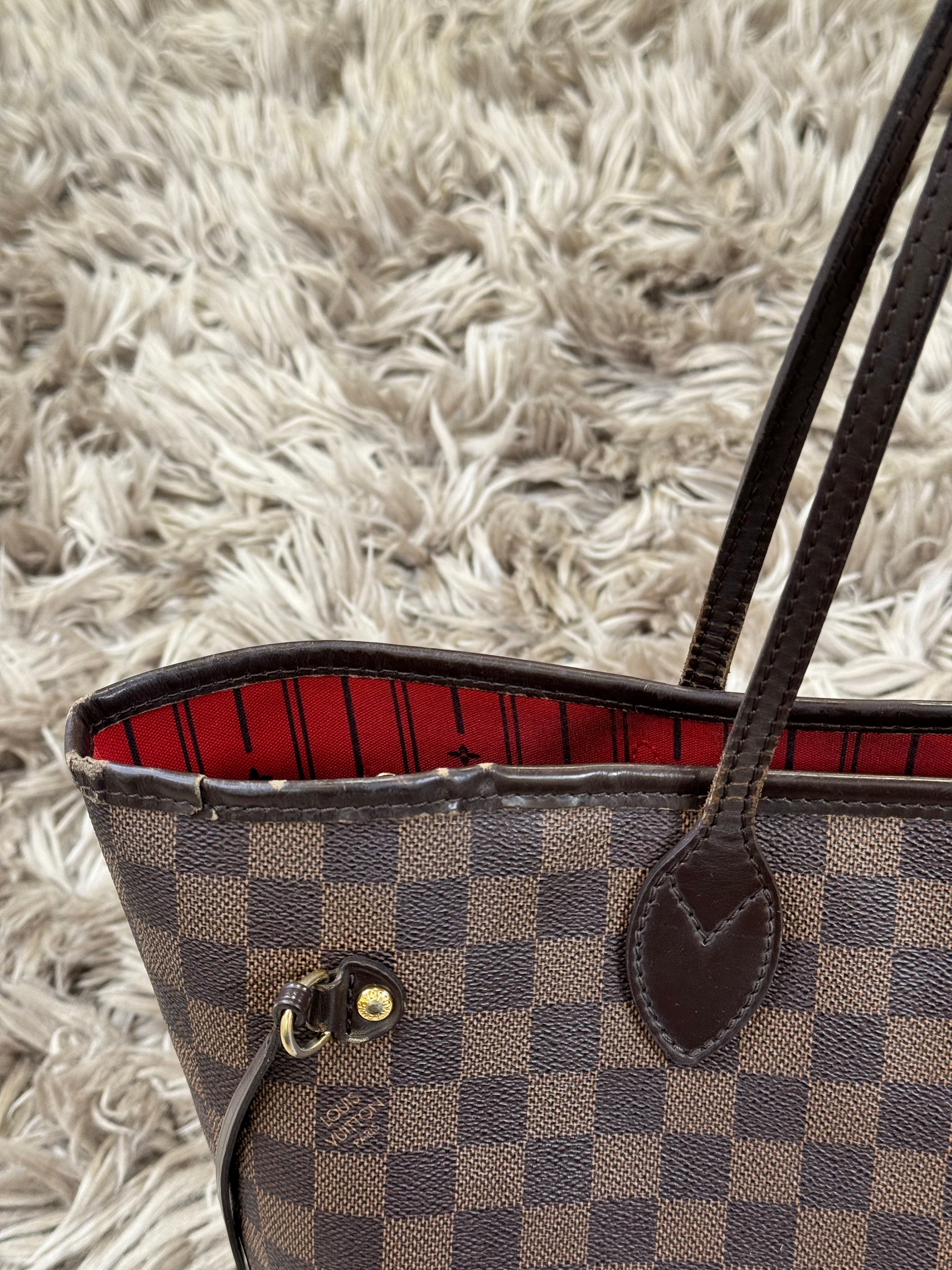 Louis Vuitton Damier Ebene PM