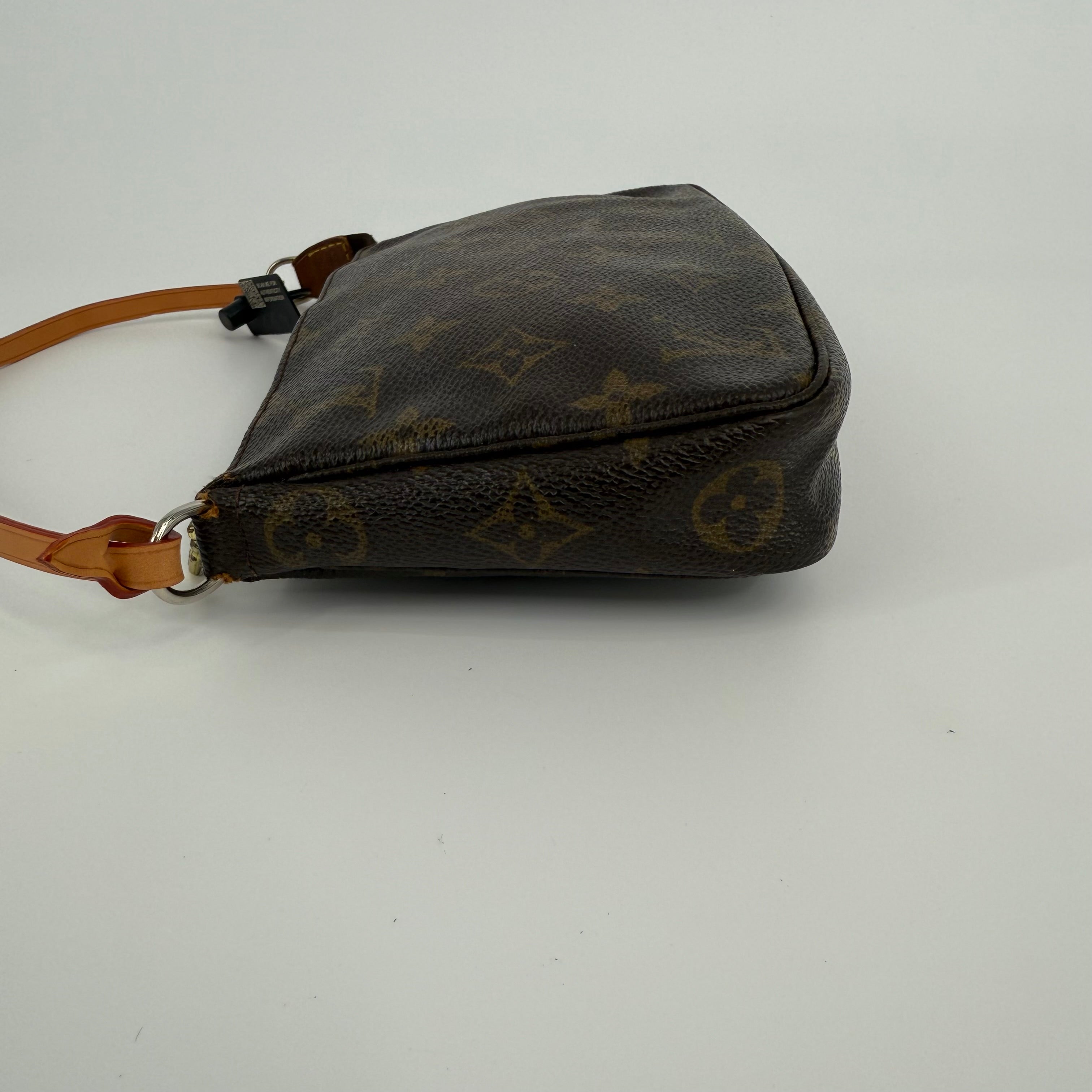 Louis Vuitton Monogram Pochette 20
