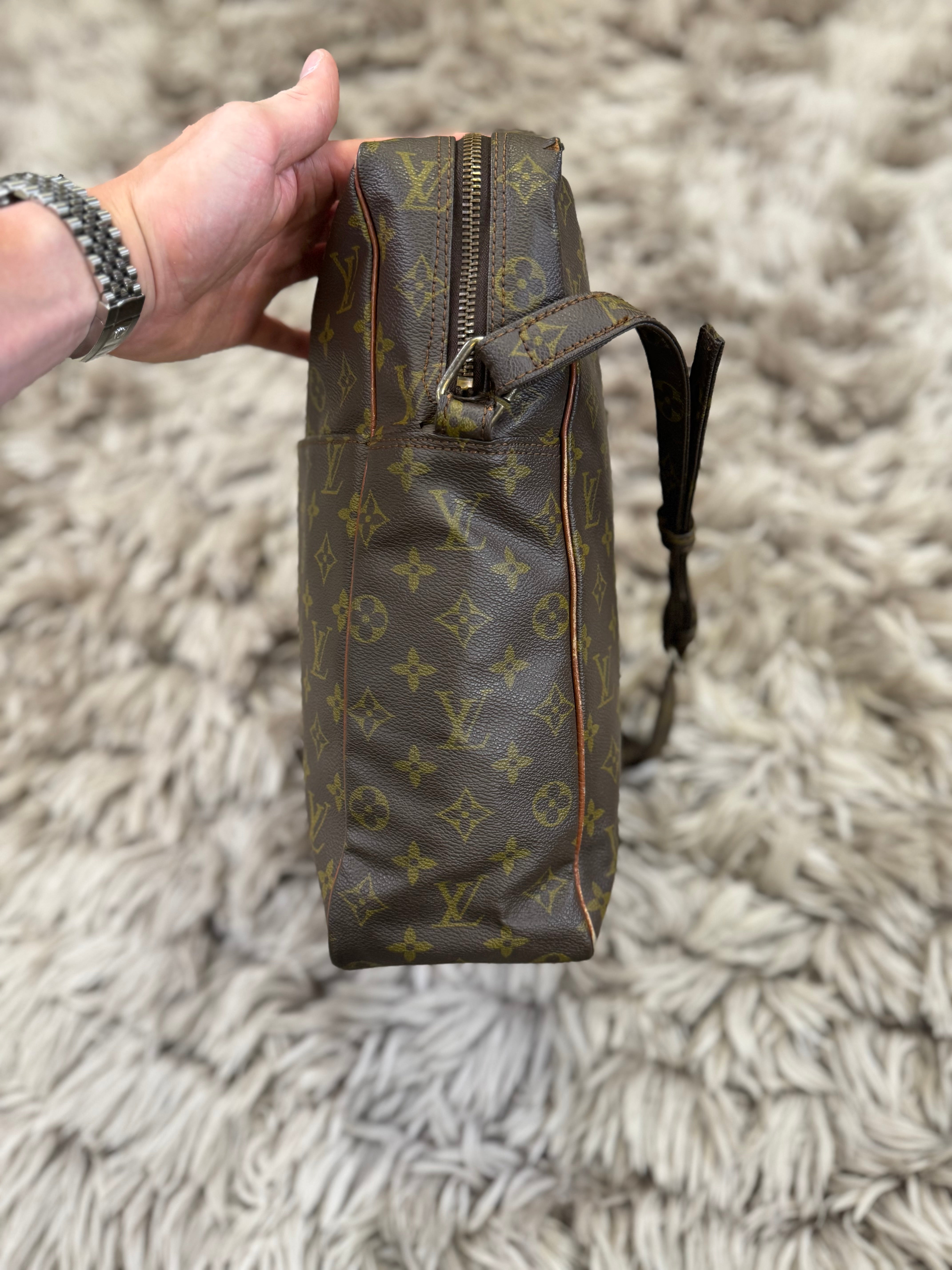 Louis Vuitton satchel