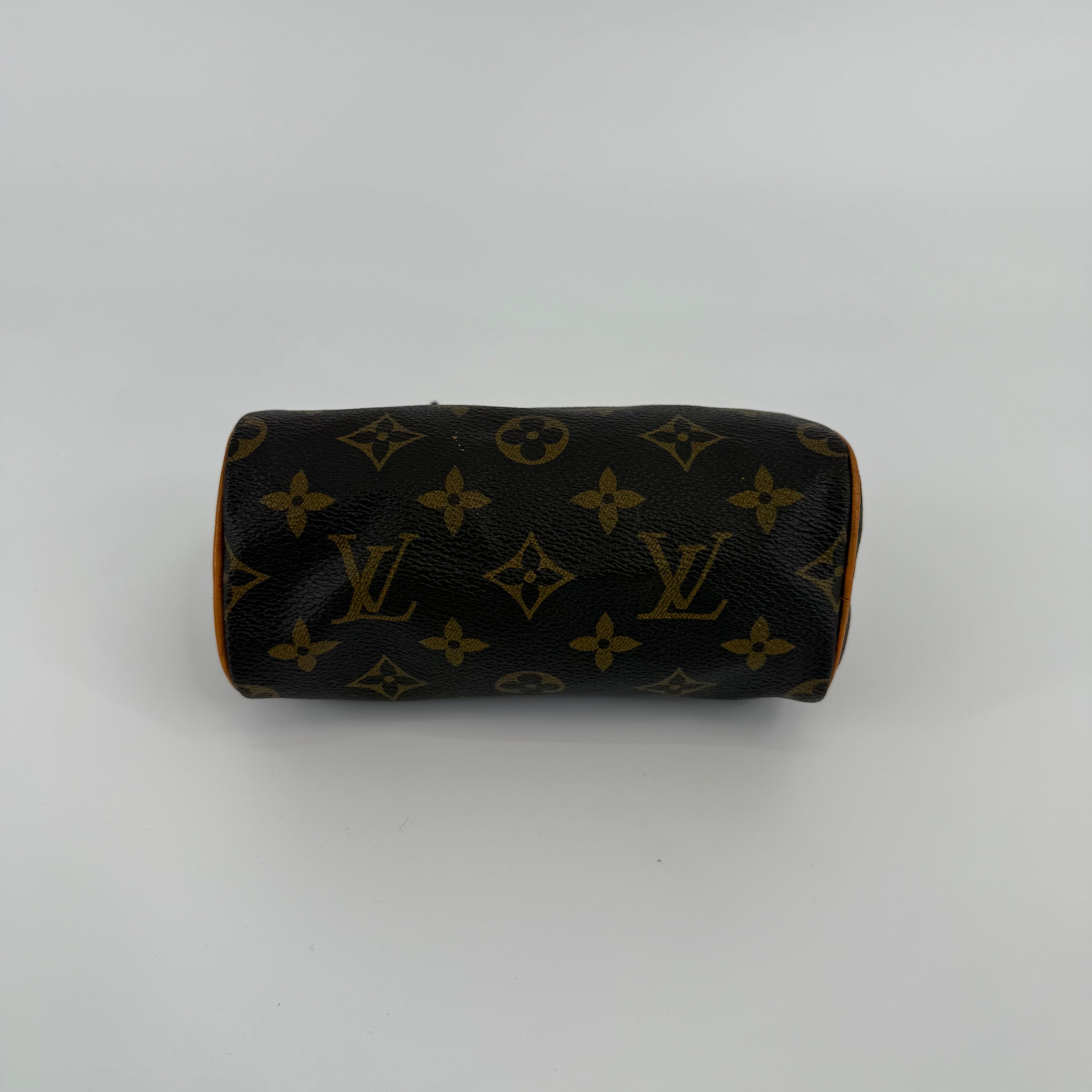 Louis Vuitton Monogram Nano Speedy 16