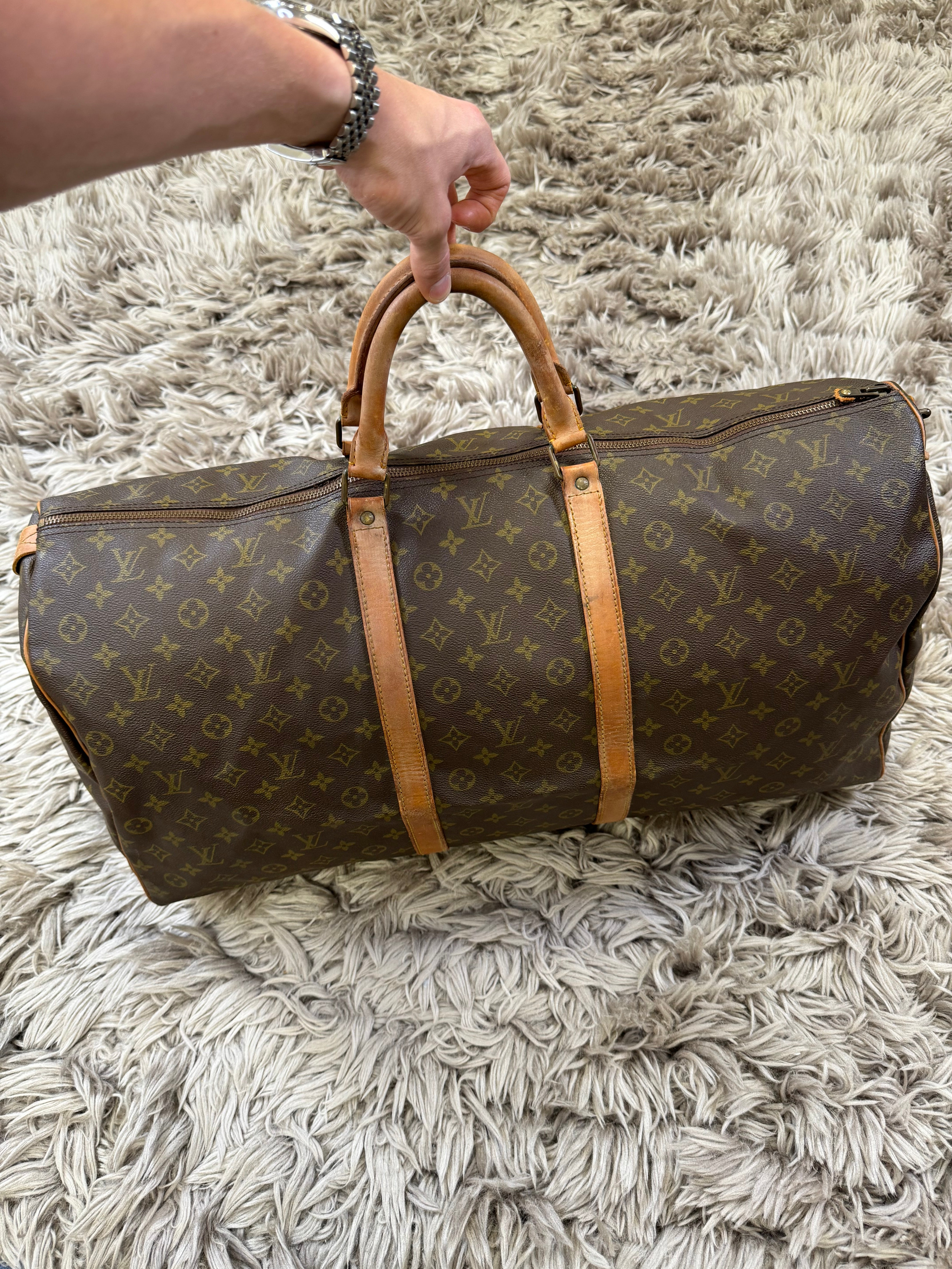 Louis Vuitton keepall 60