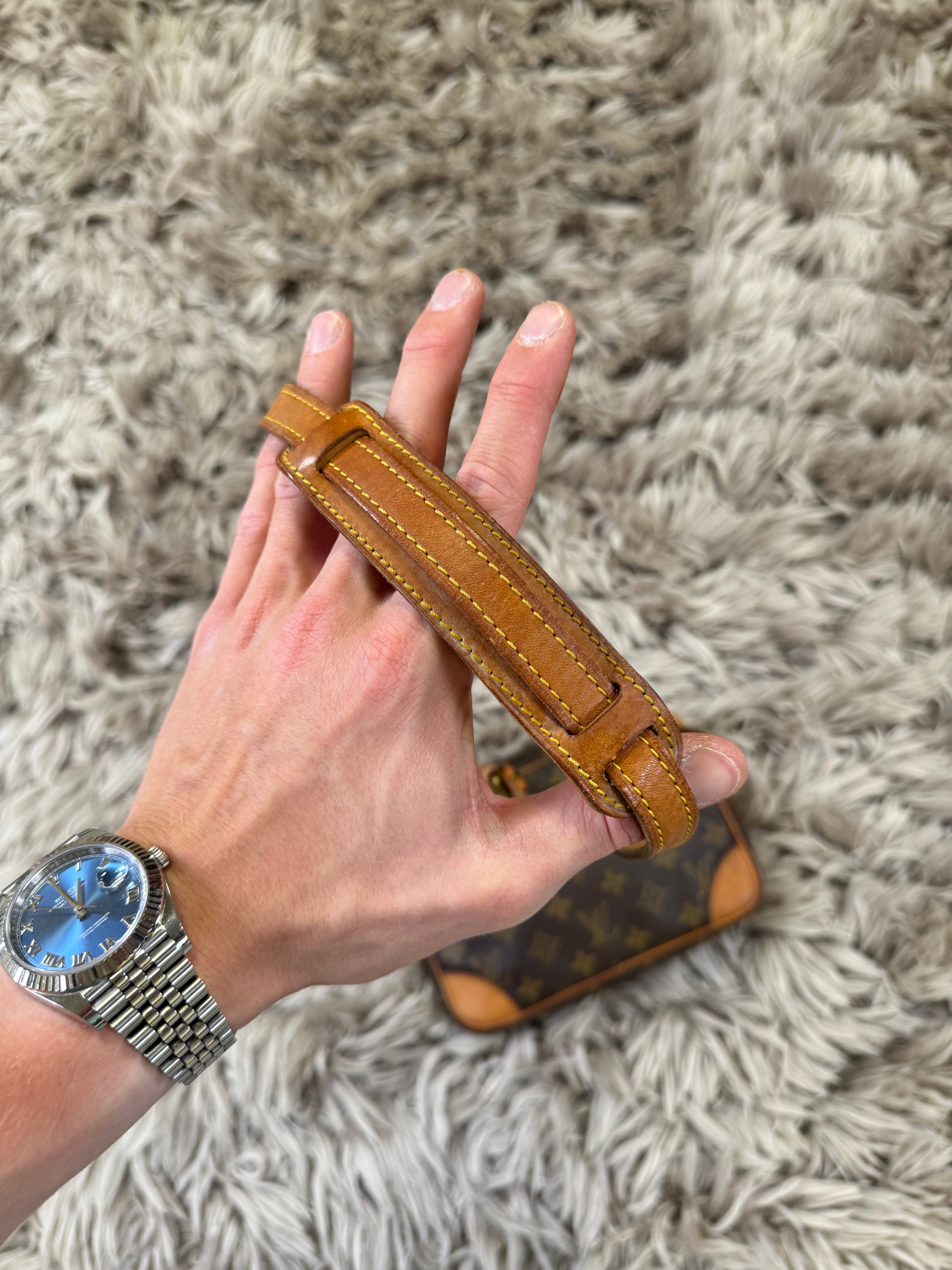 Louis Vuitton cross body bag