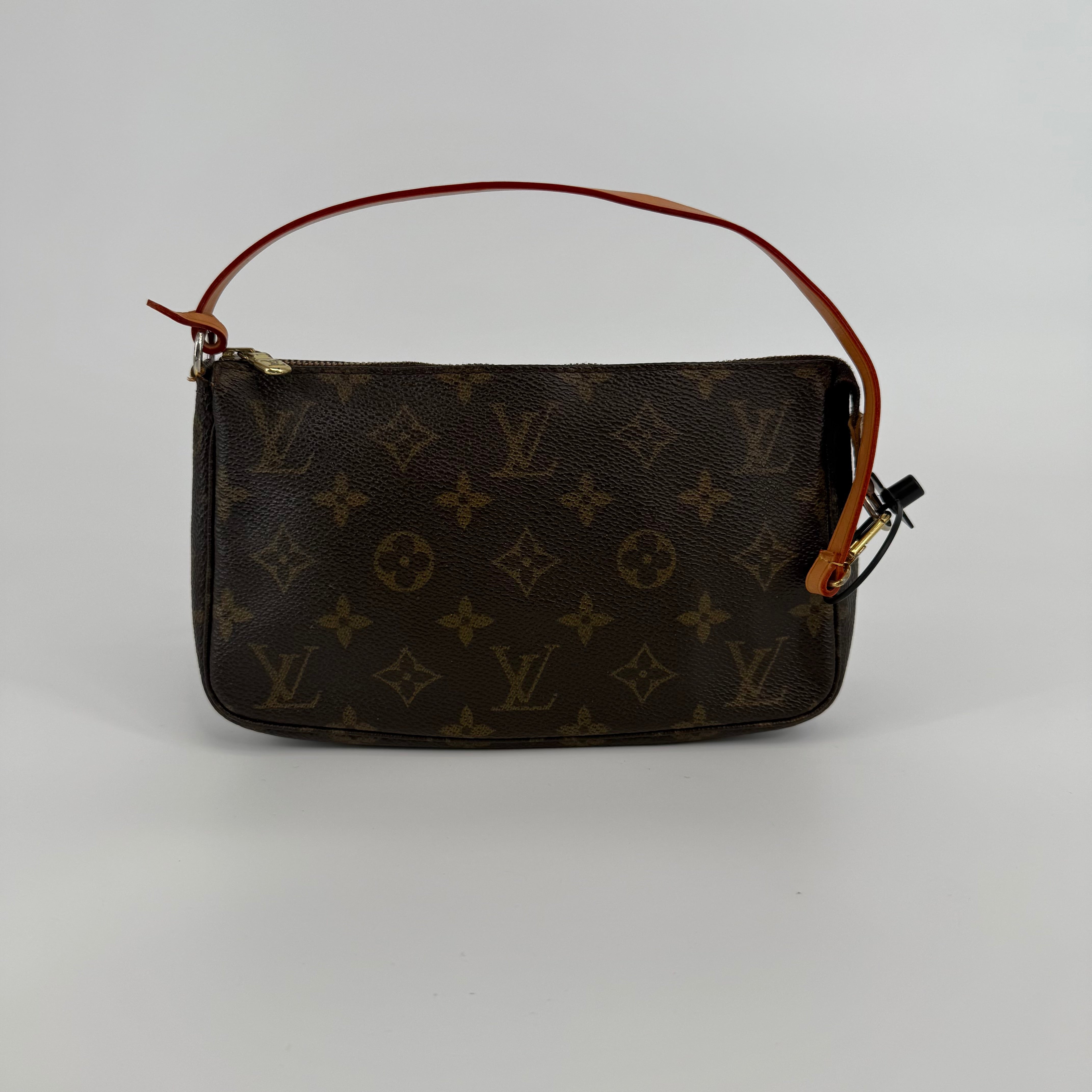 Louis Vuitton Monogram Pochette 20
