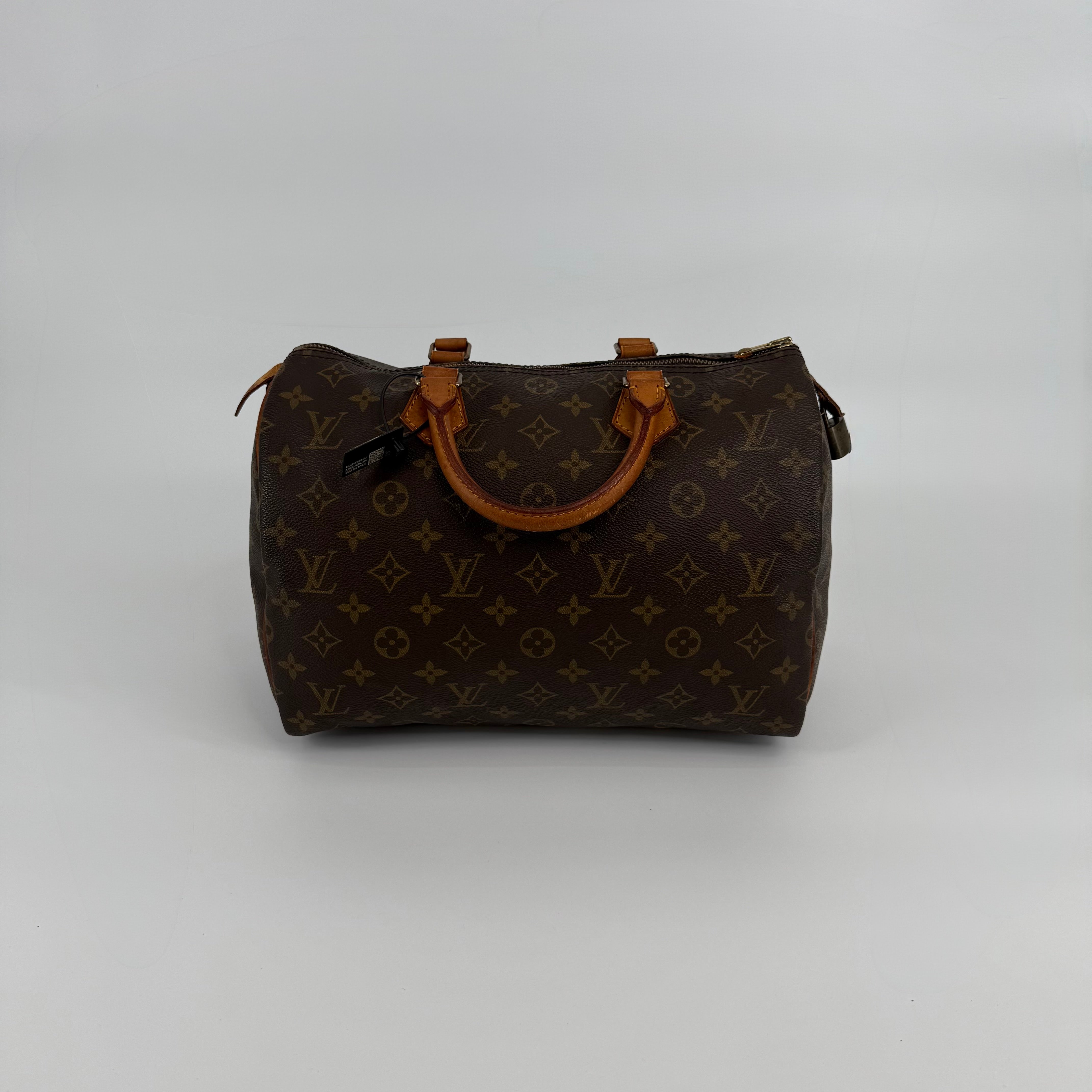 Louis Vuitton Monogram Speedy 30