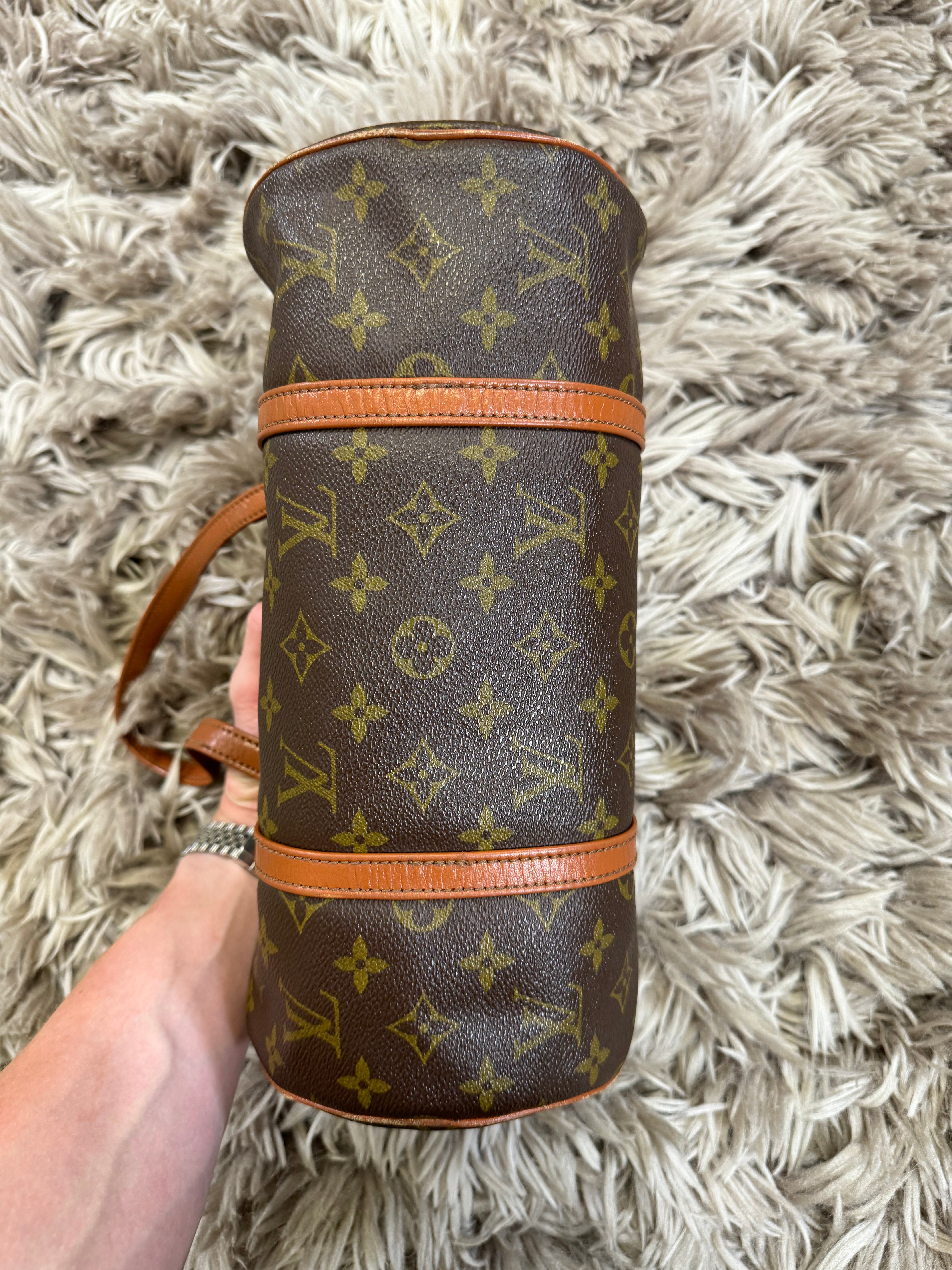 Louis Vuitton papillon bag