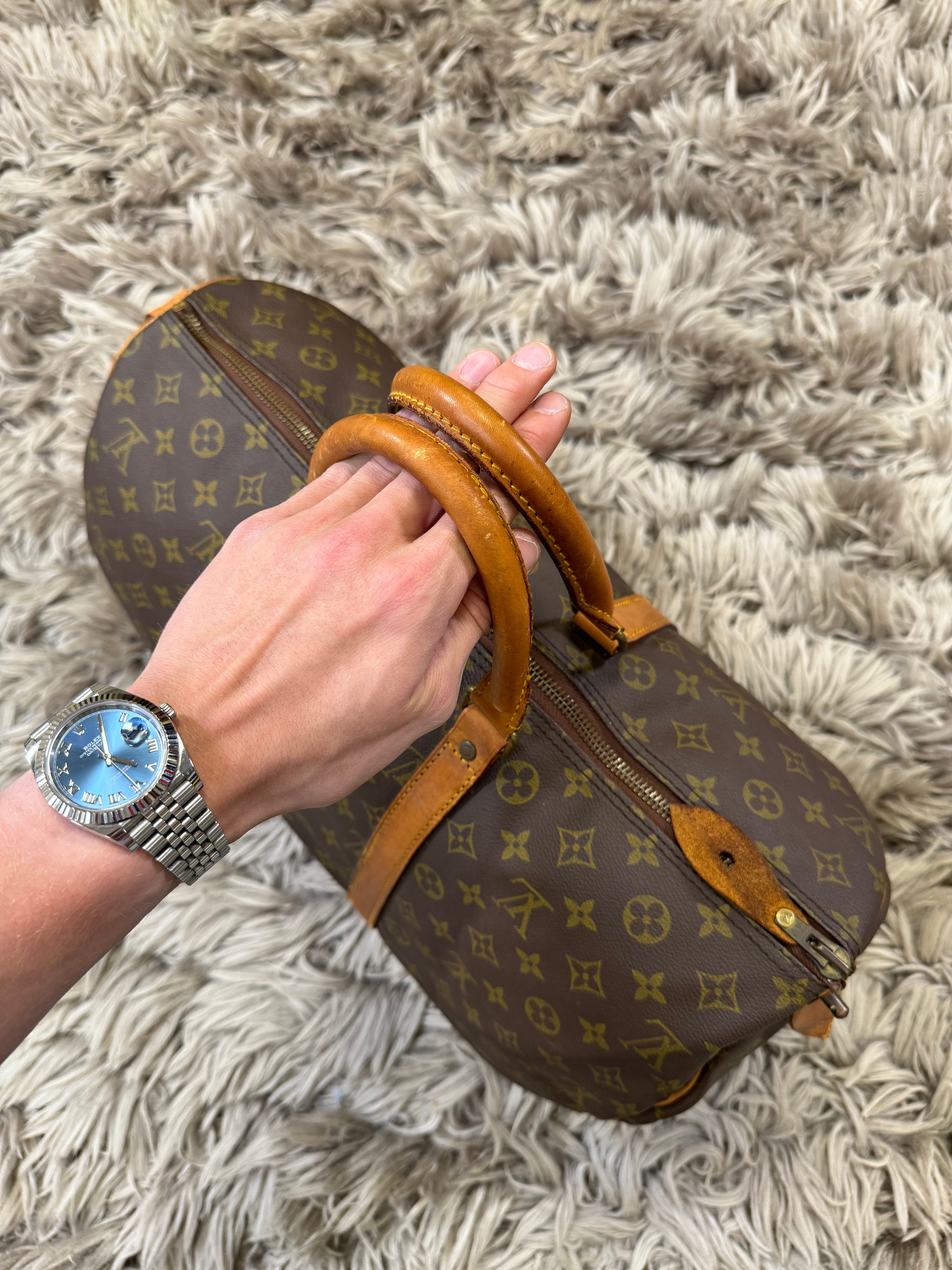 Louis Vuitton keepall 45