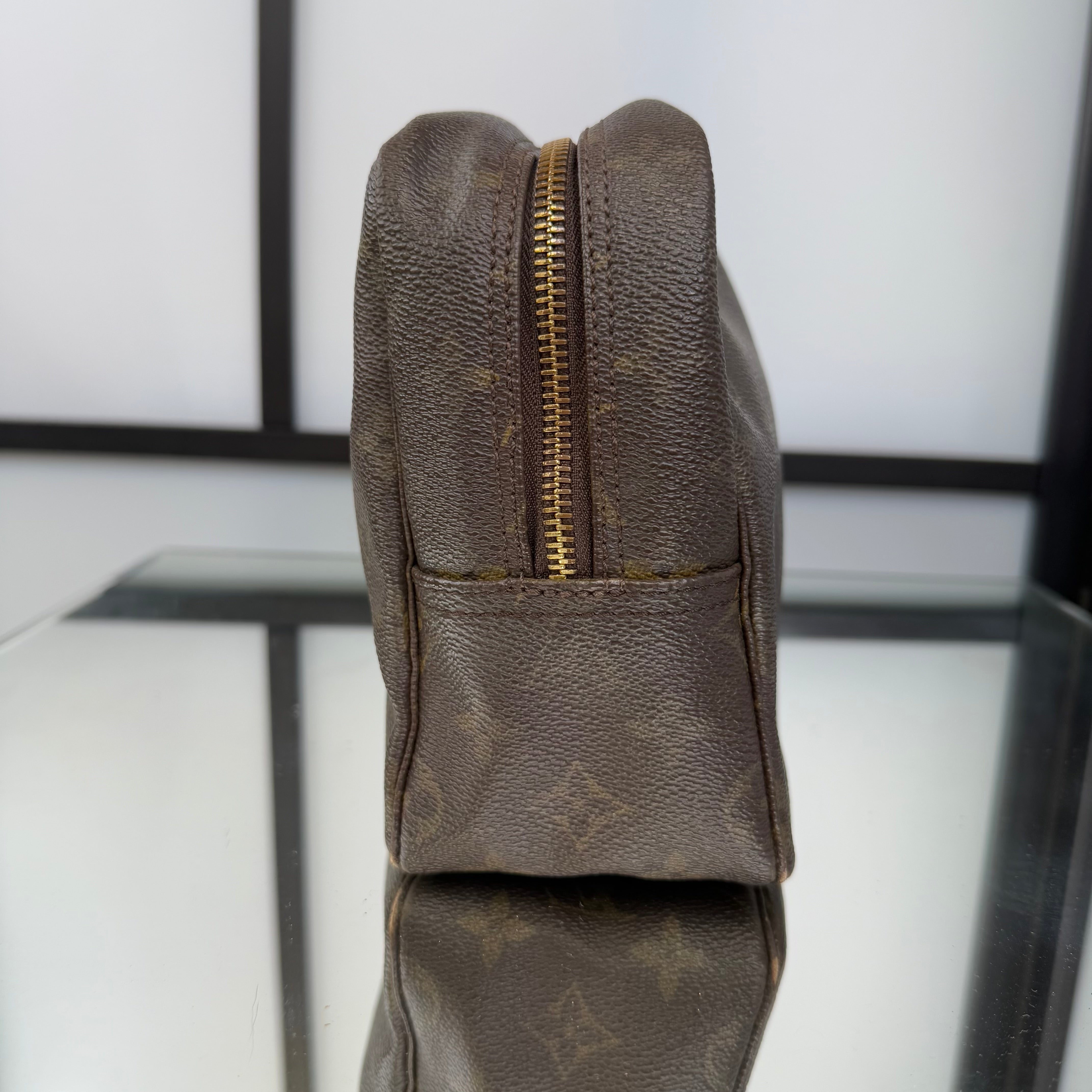 Louis Vuitton Monogram Clutch Bag